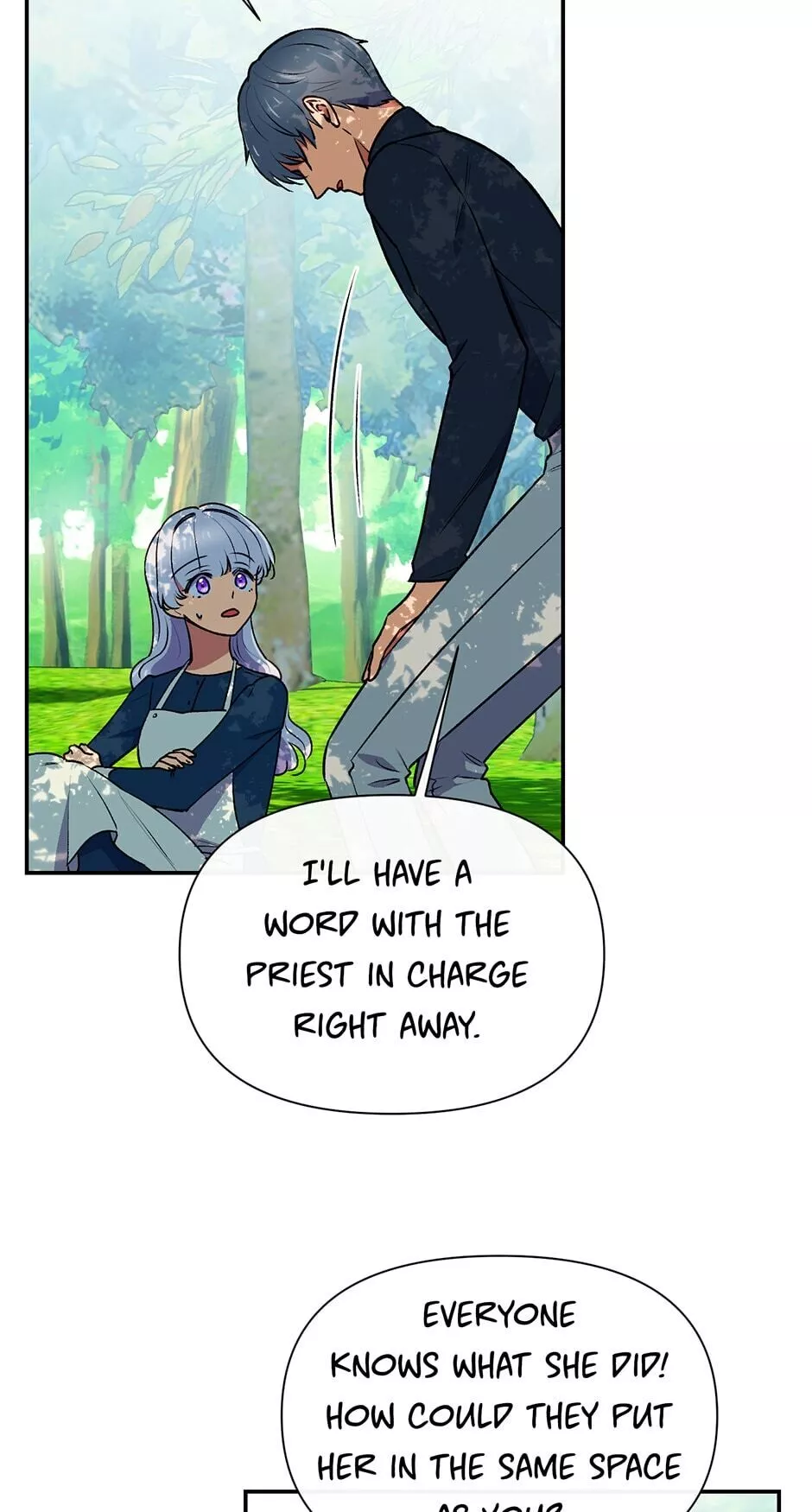 The Monstrous Duke's Adopted Daughter Chapter 70 page 15