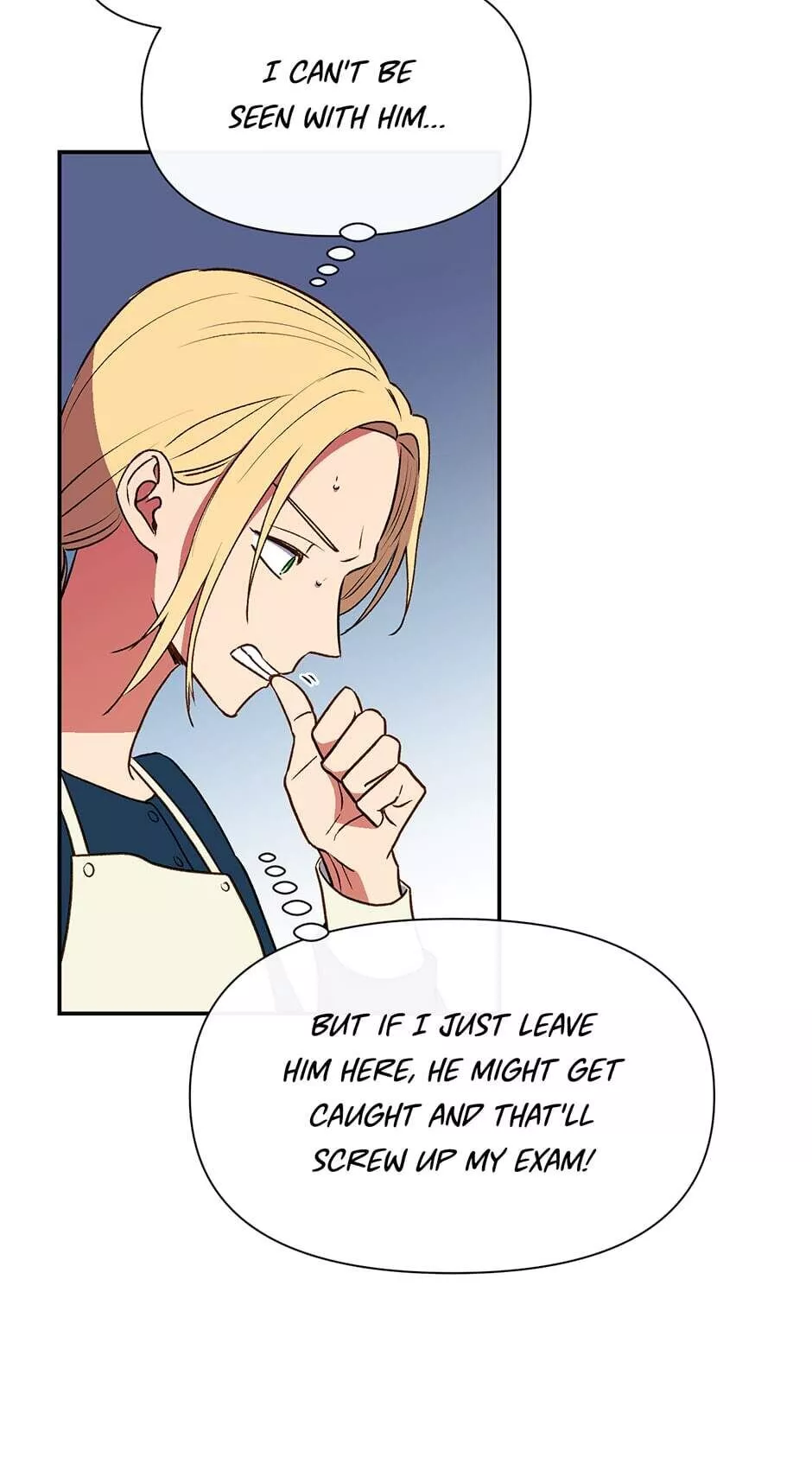 The Monstrous Duke's Adopted Daughter Chapter 67 page 56