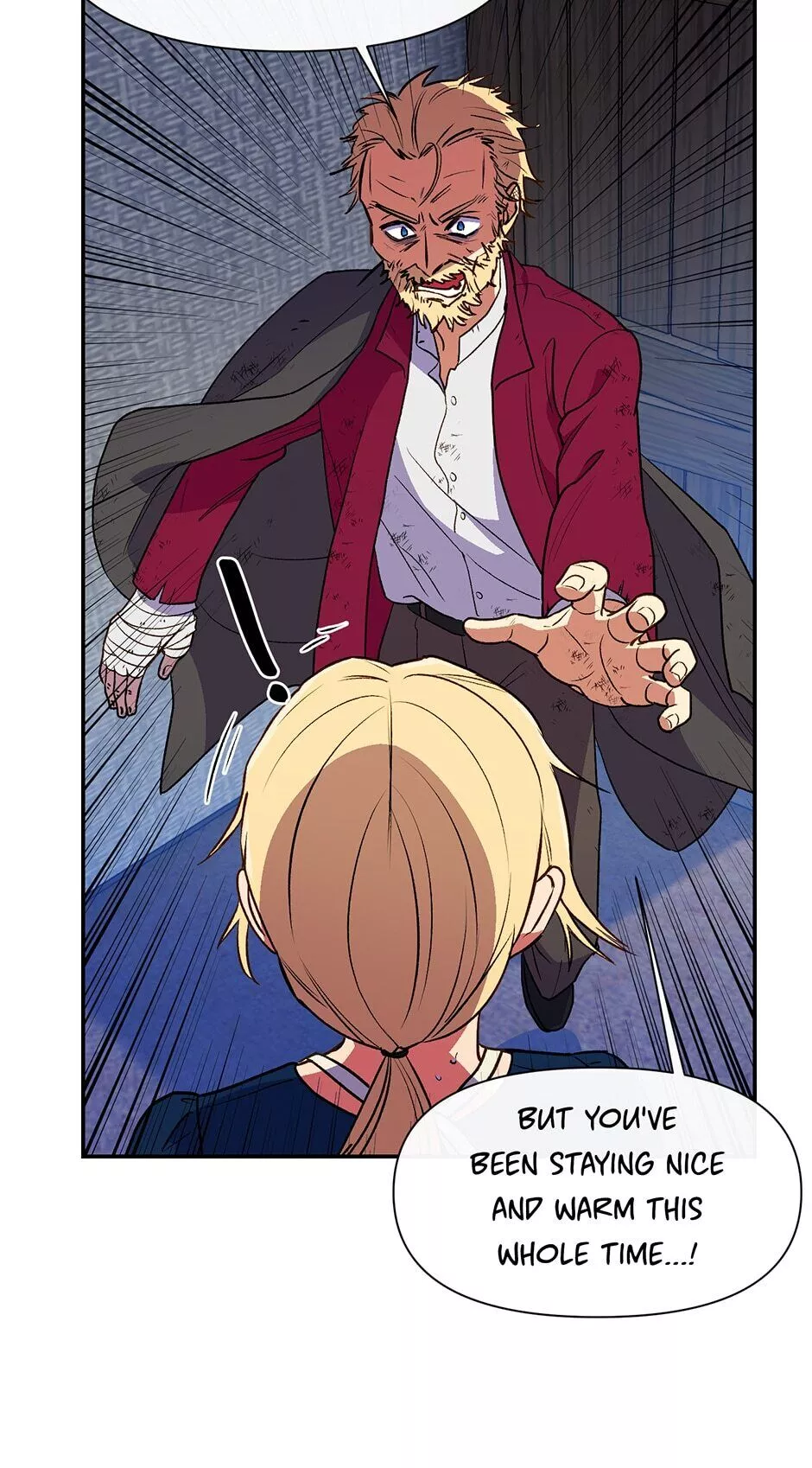 The Monstrous Duke's Adopted Daughter Chapter 67 page 53