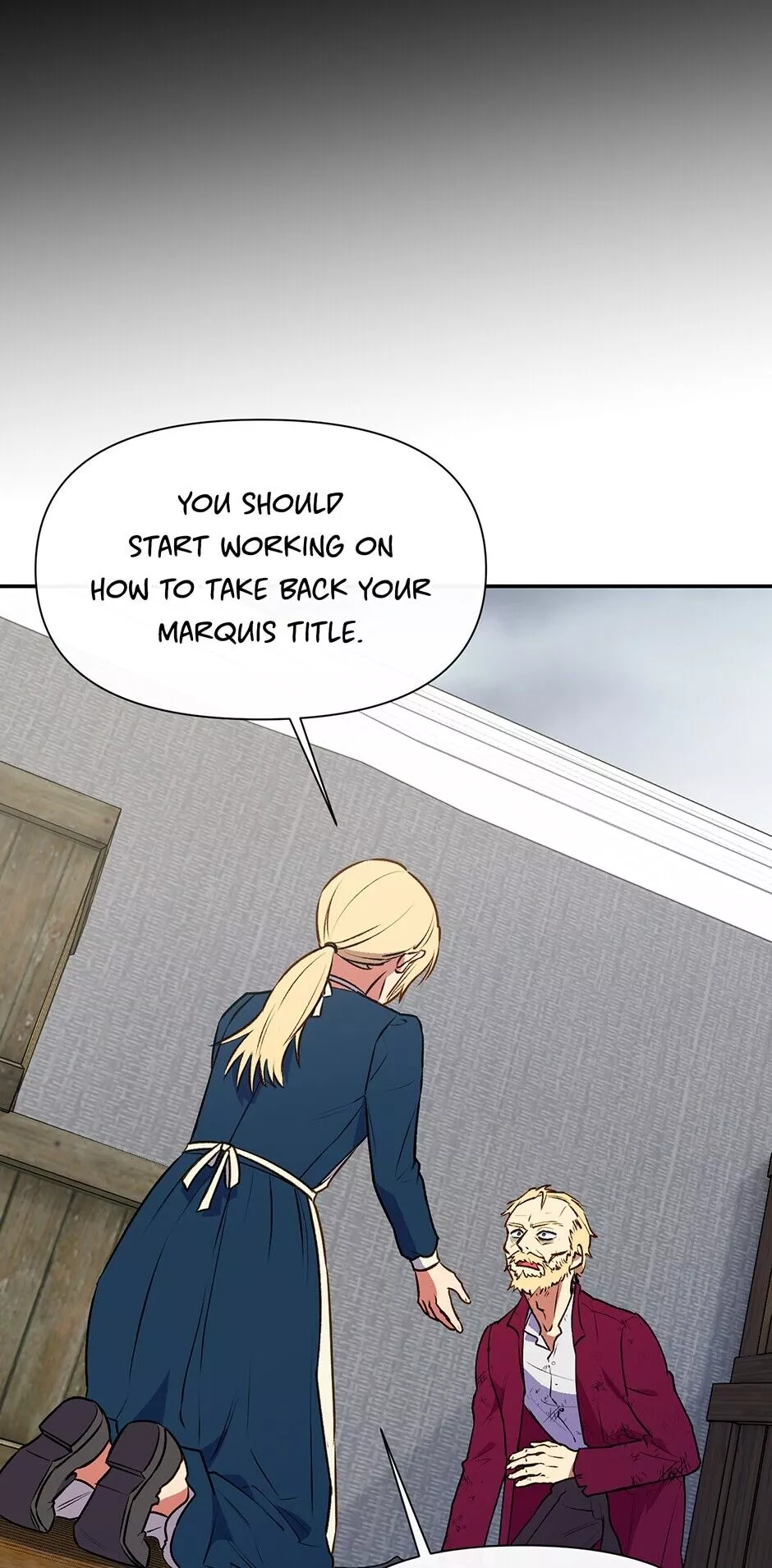 The Monstrous Duke's Adopted Daughter Chapter 67 page 64