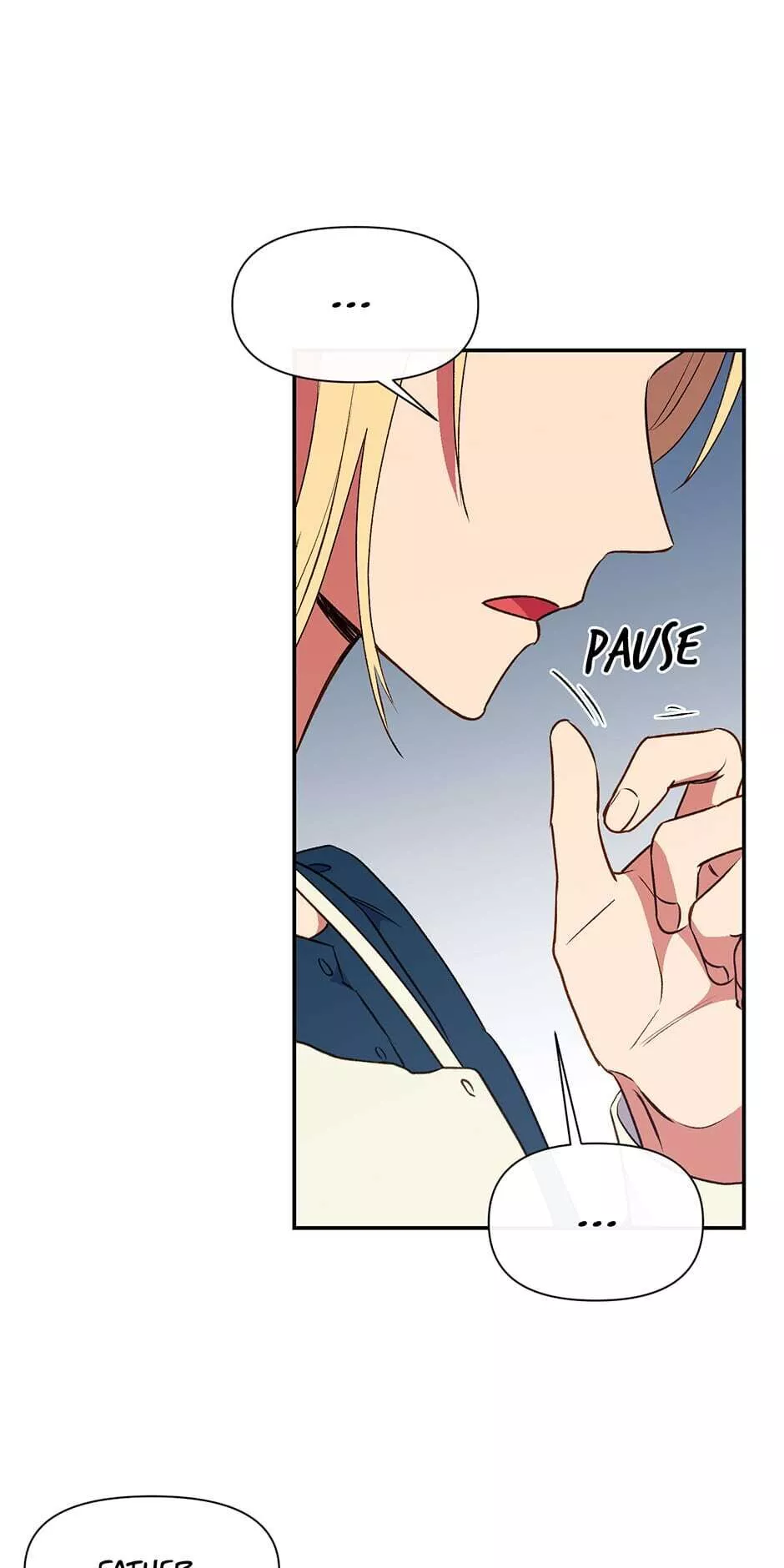 The Monstrous Duke's Adopted Daughter Chapter 67 page 57