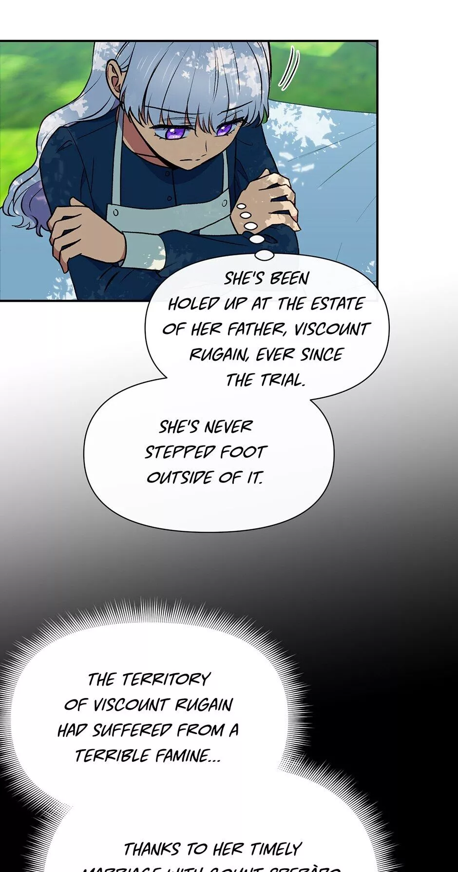 The Monstrous Duke's Adopted Daughter Chapter 70 page 10
