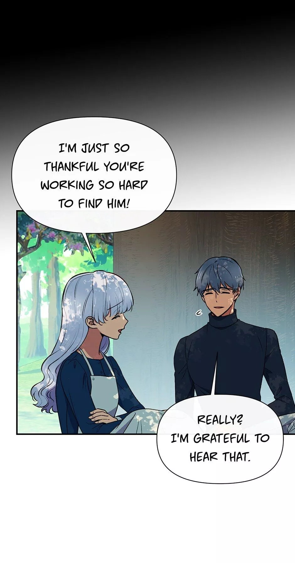 The Monstrous Duke's Adopted Daughter Chapter 70 page 7