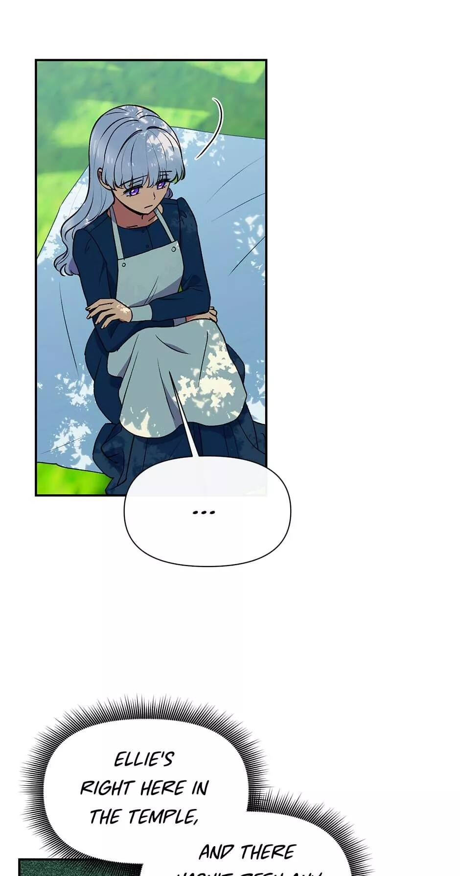 The Monstrous Duke's Adopted Daughter Chapter 70 page 8