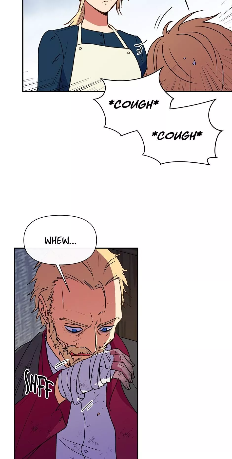 The Monstrous Duke's Adopted Daughter Chapter 67 page 50