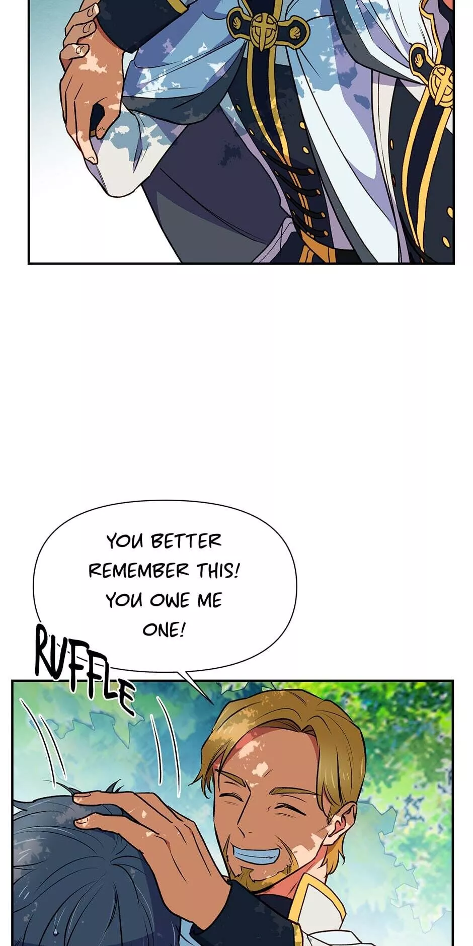 The Monstrous Duke's Adopted Daughter Chapter 70 page 29