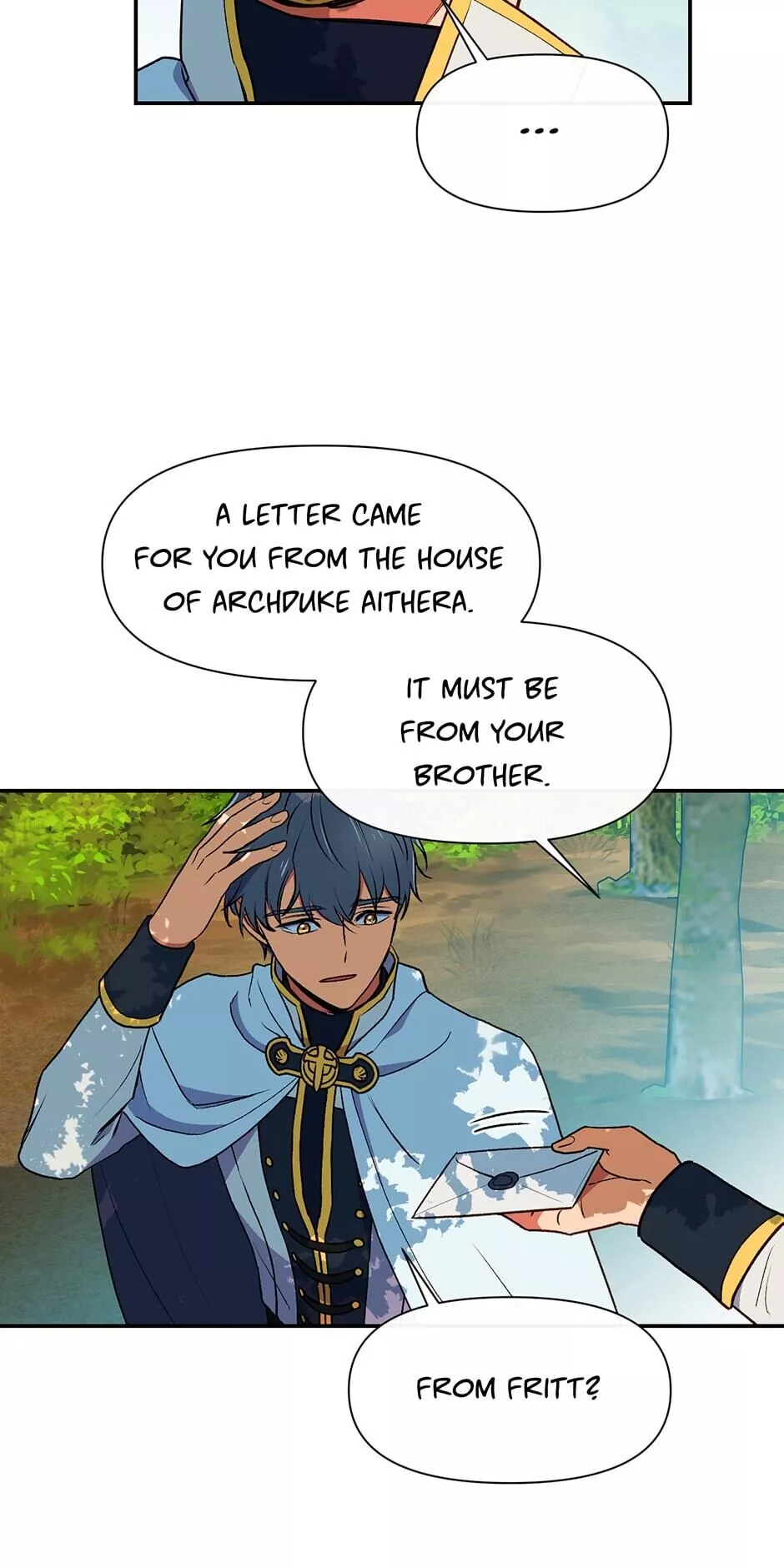 The Monstrous Duke's Adopted Daughter Chapter 70 page 31
