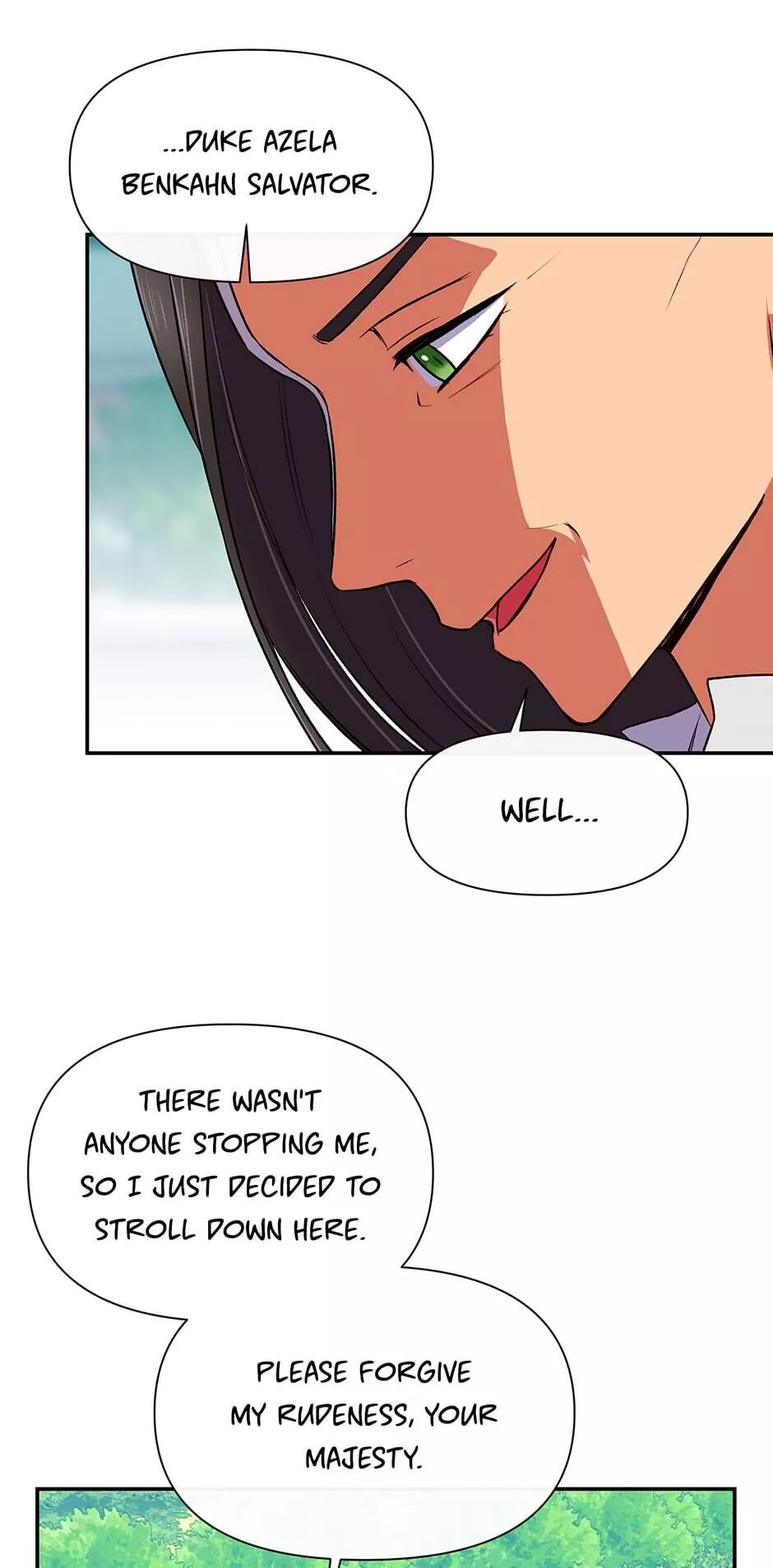 The Monstrous Duke's Adopted Daughter Chapter 70 page 54