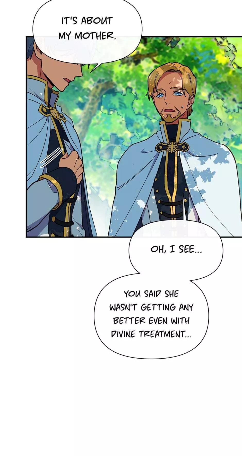 The Monstrous Duke's Adopted Daughter Chapter 70 page 36