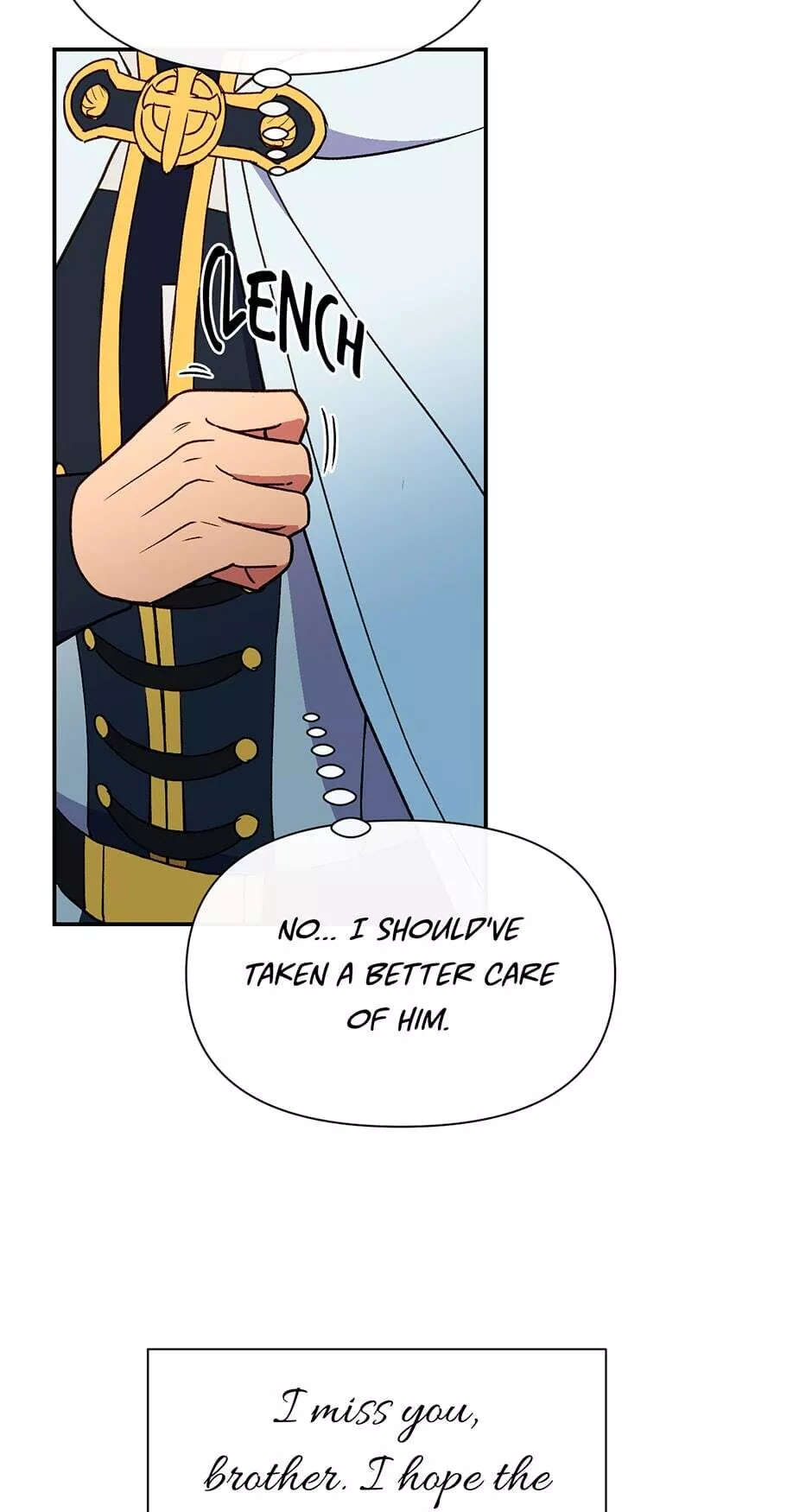 The Monstrous Duke's Adopted Daughter Chapter 70 page 40