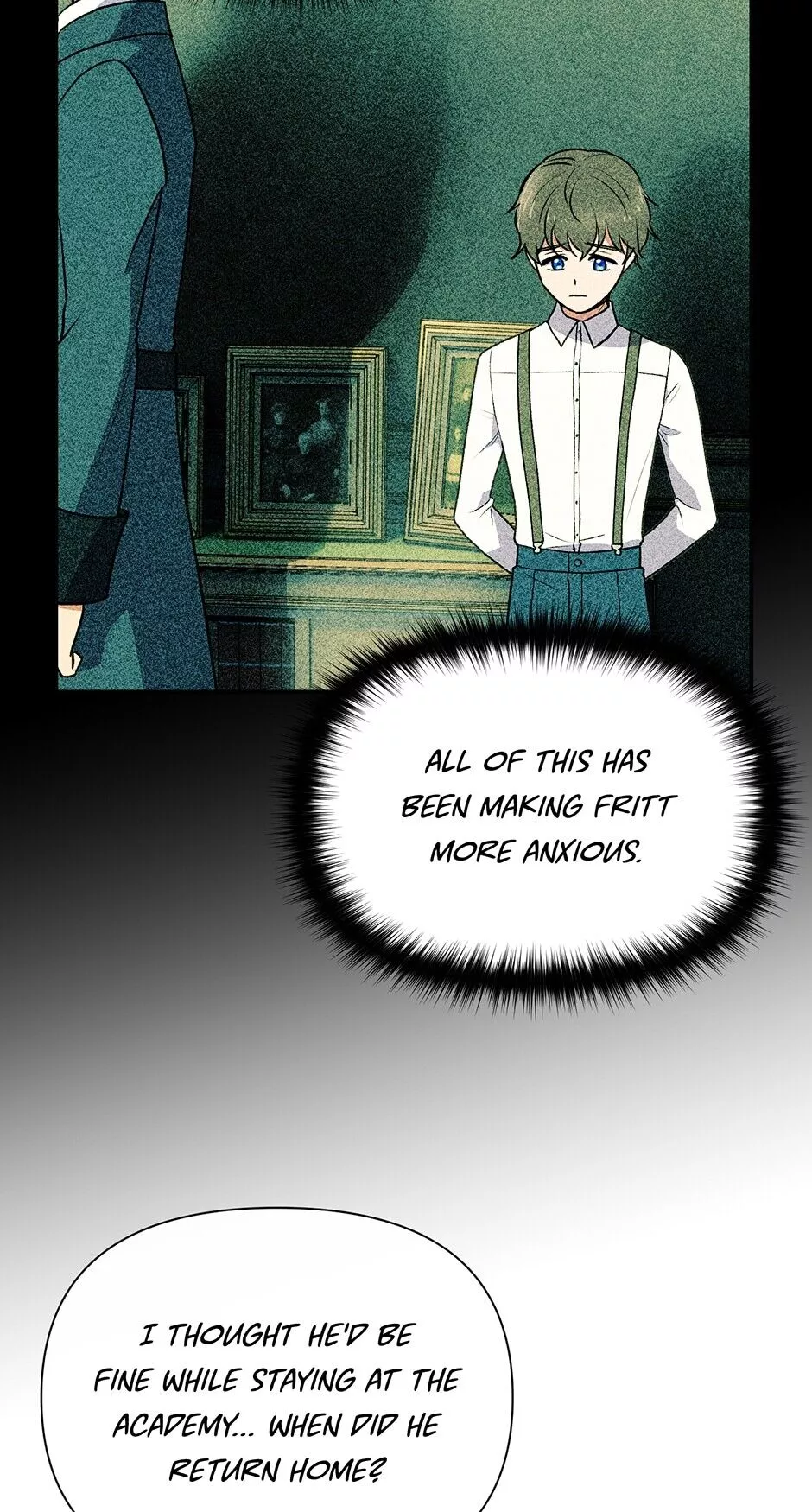 The Monstrous Duke's Adopted Daughter Chapter 70 page 39