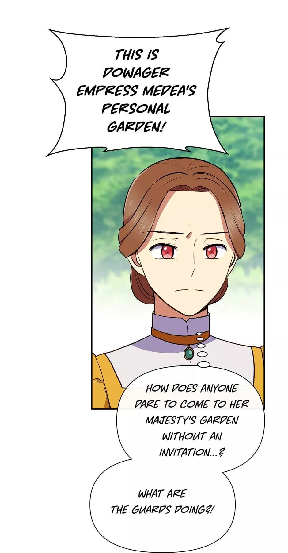 The Monstrous Duke's Adopted Daughter Chapter 70 page 47
