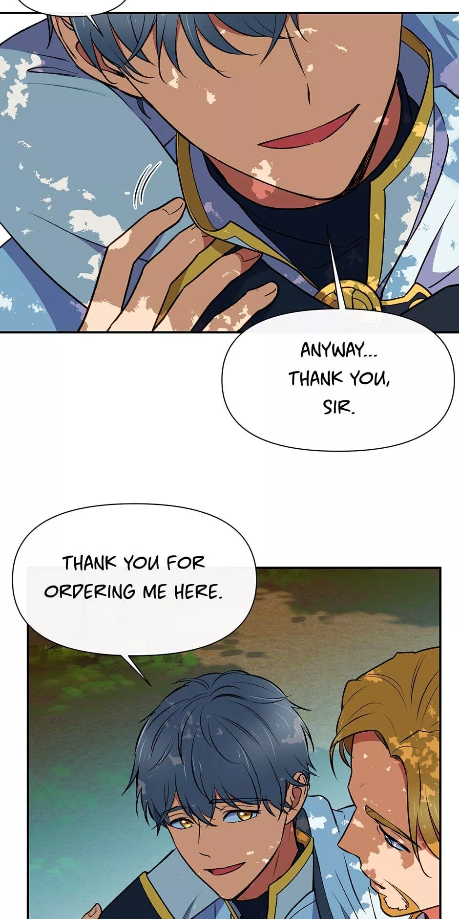 The Monstrous Duke's Adopted Daughter Chapter 70 page 28