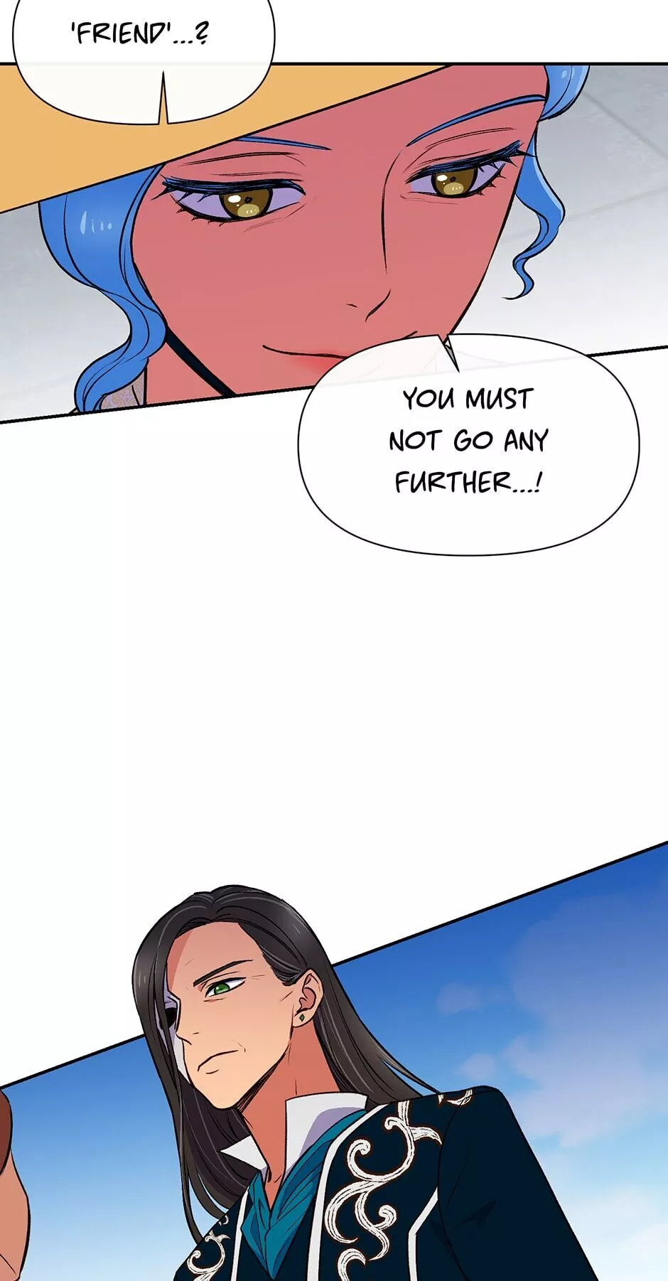 The Monstrous Duke's Adopted Daughter Chapter 70 page 50