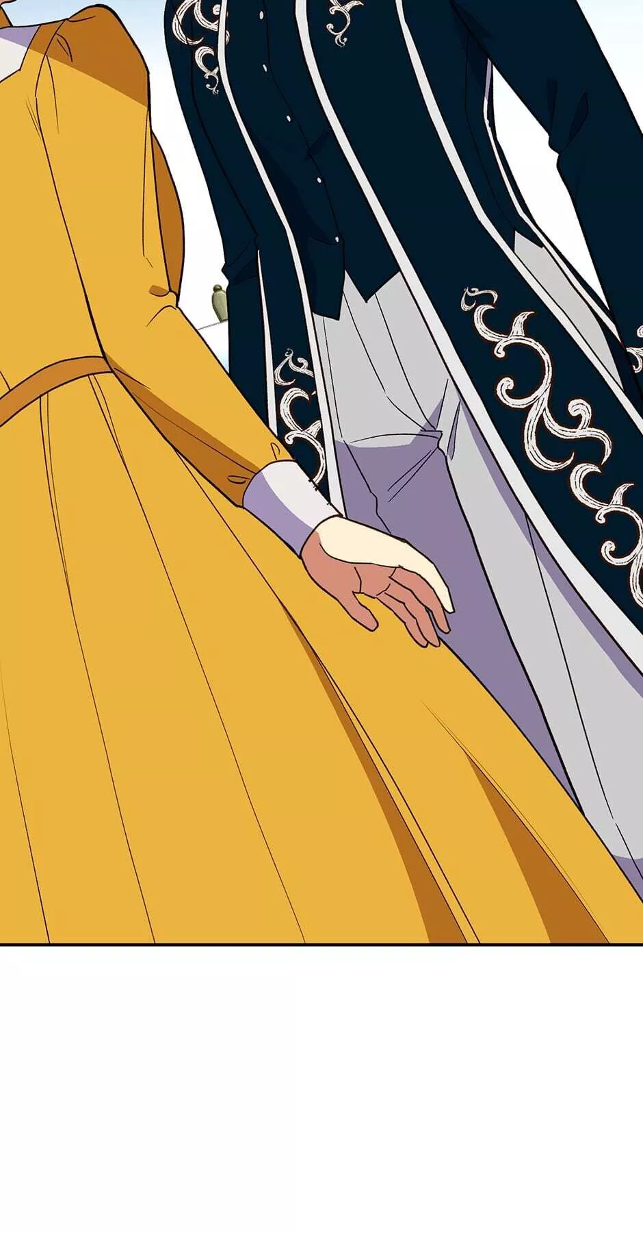 The Monstrous Duke's Adopted Daughter Chapter 70 page 51