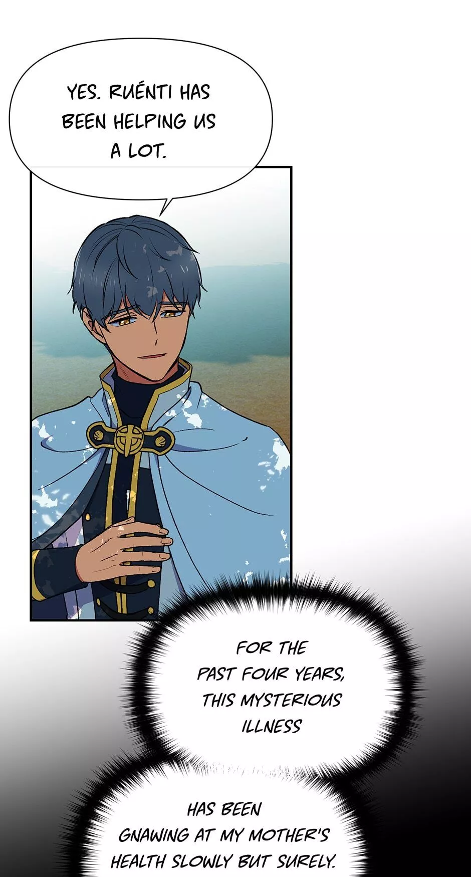The Monstrous Duke's Adopted Daughter Chapter 70 page 37