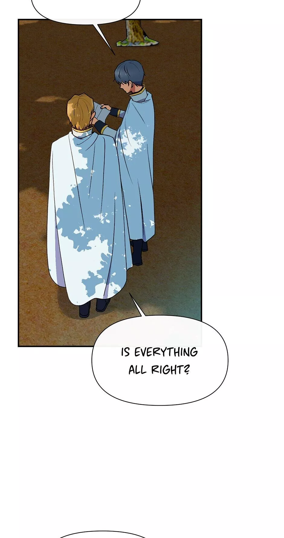 The Monstrous Duke's Adopted Daughter Chapter 70 page 35