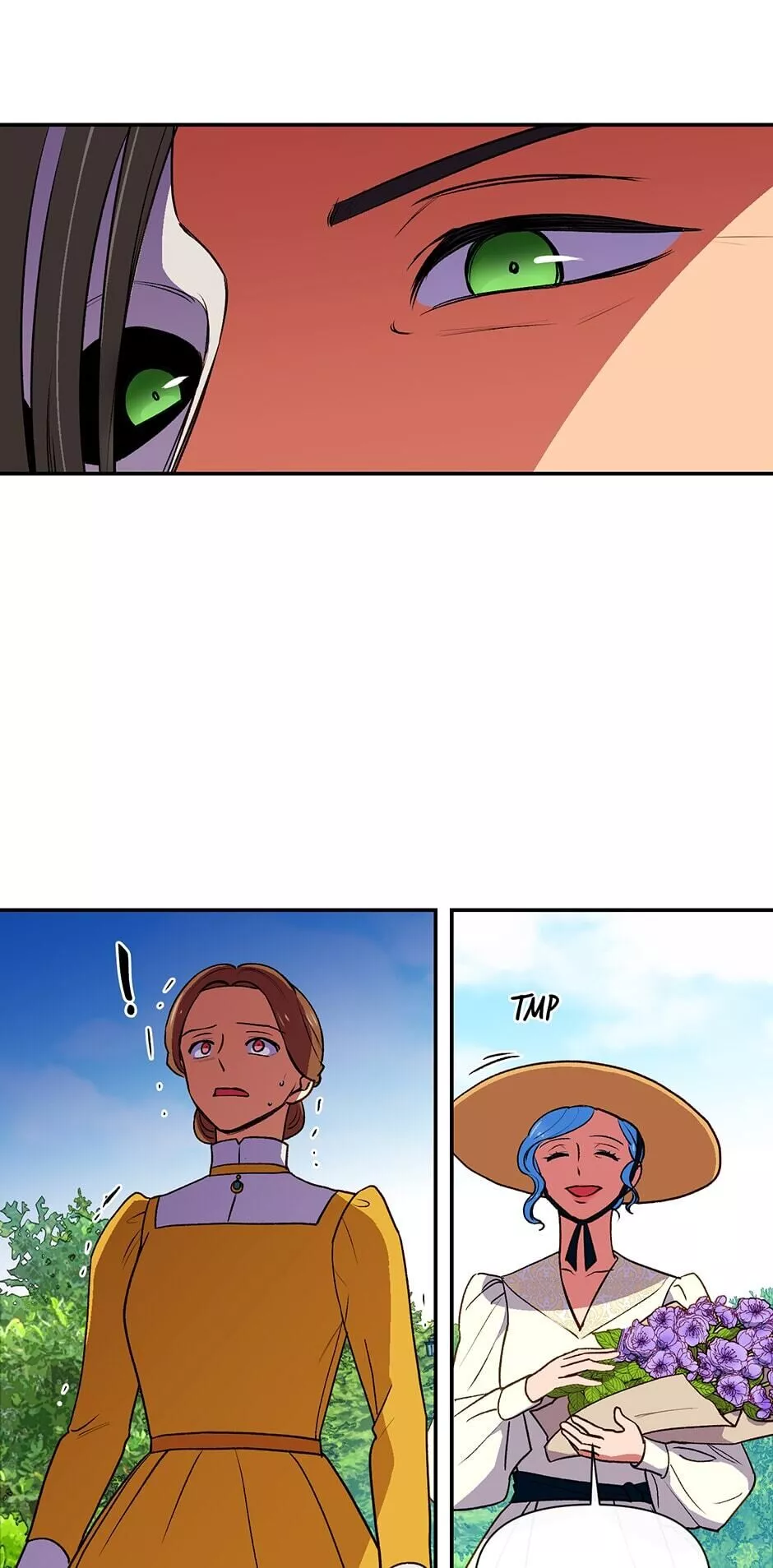 The Monstrous Duke's Adopted Daughter Chapter 70 page 52