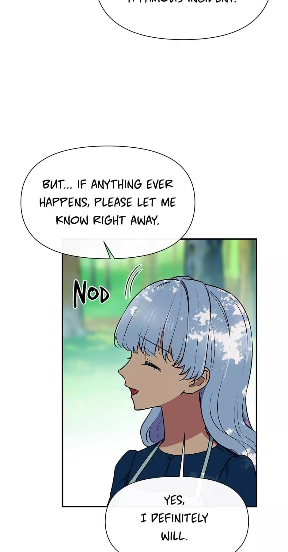 The Monstrous Duke's Adopted Daughter Chapter 70 page 20