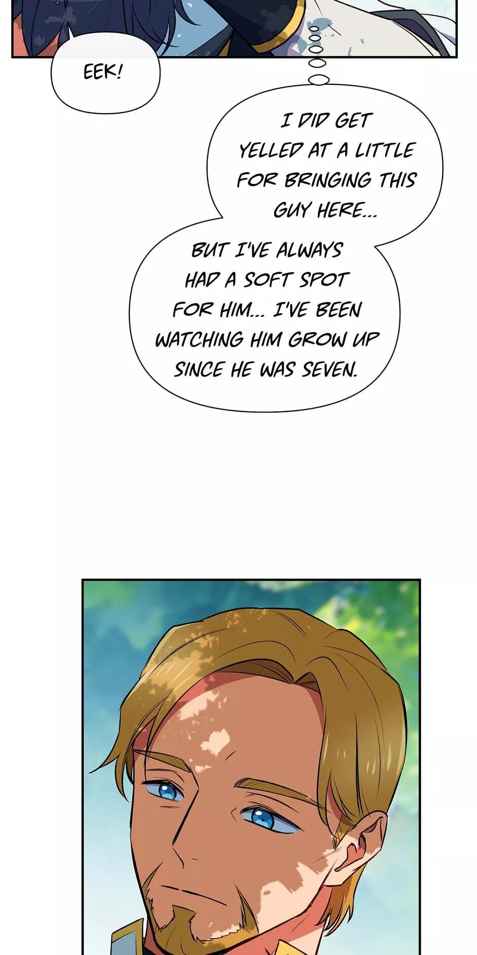 The Monstrous Duke's Adopted Daughter Chapter 70 page 30