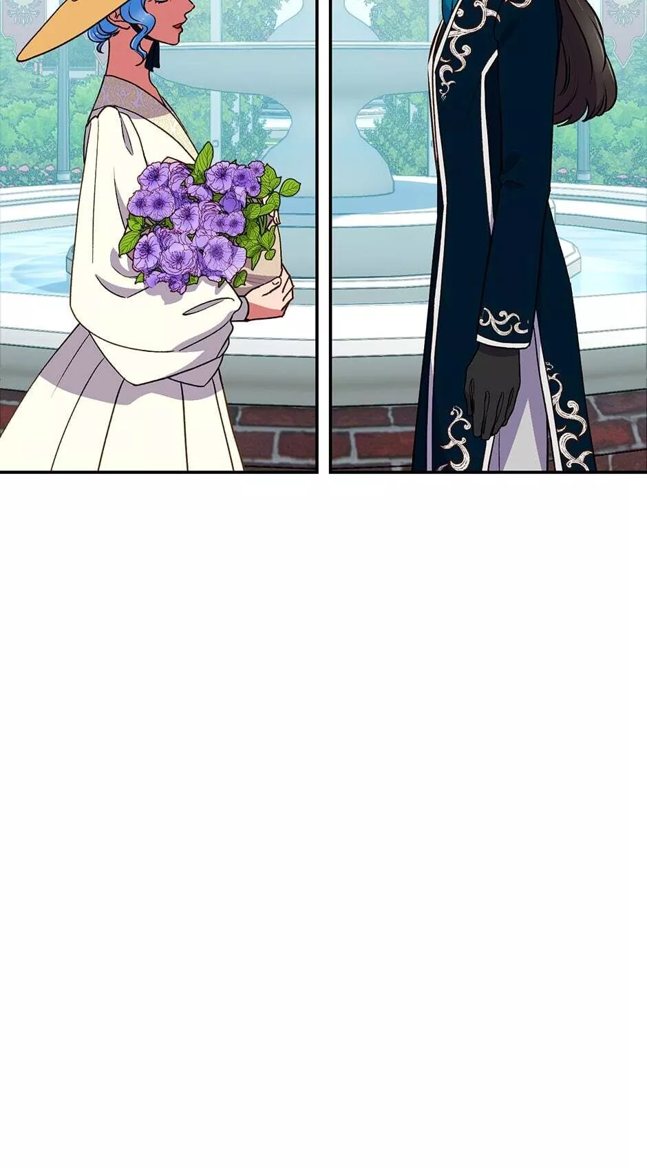 The Monstrous Duke's Adopted Daughter Chapter 70 page 64