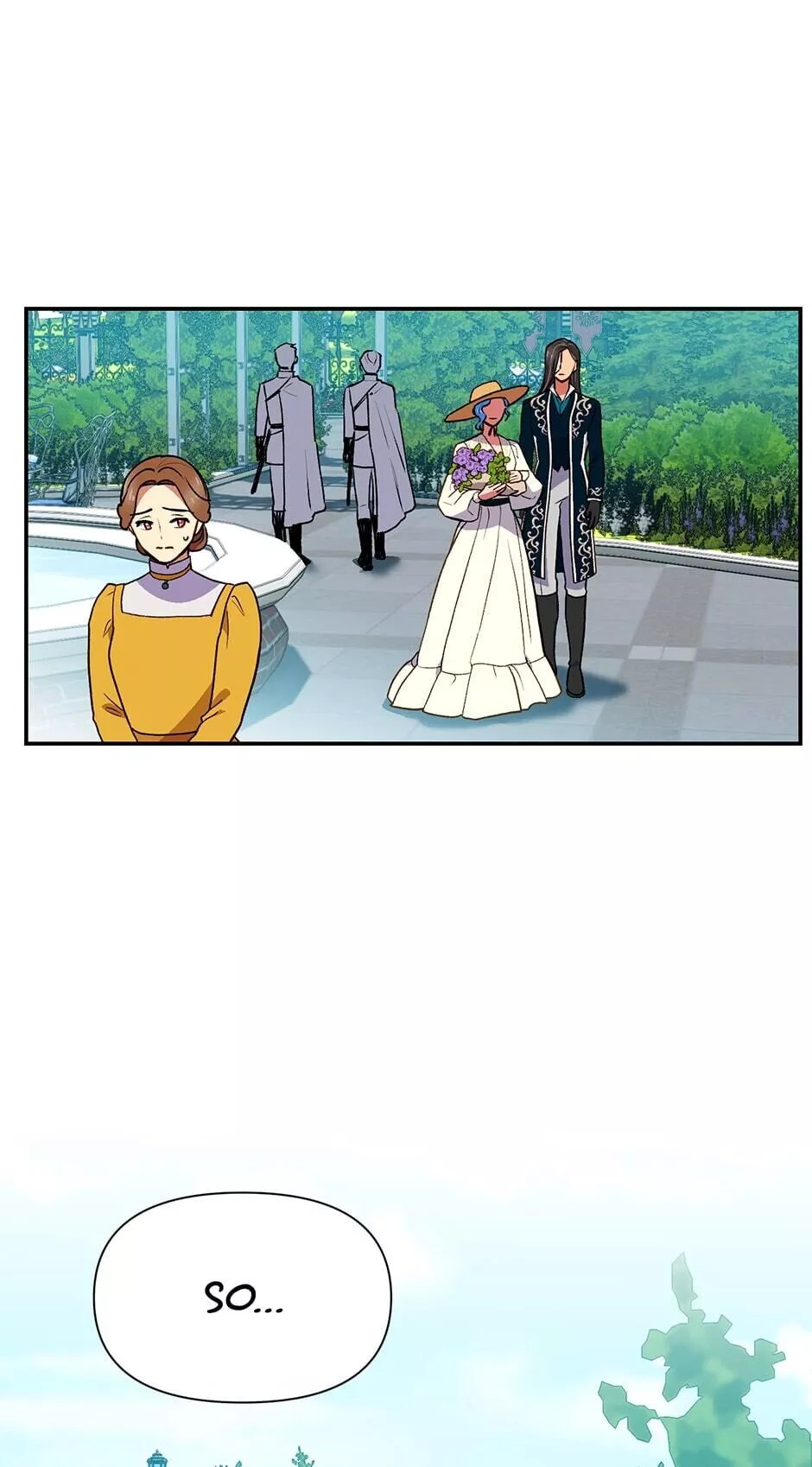 The Monstrous Duke's Adopted Daughter Chapter 70 page 62