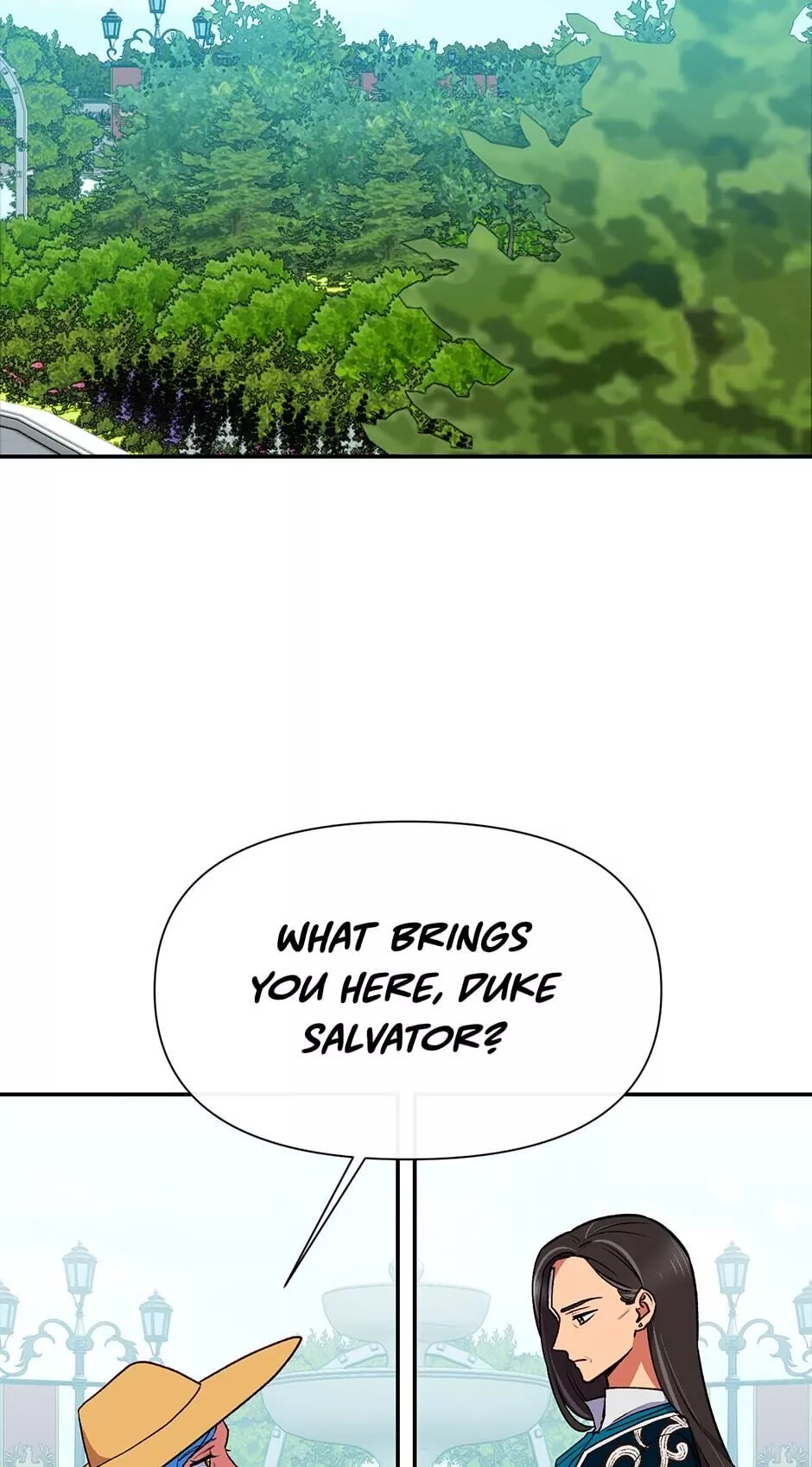 The Monstrous Duke's Adopted Daughter Chapter 70 page 63
