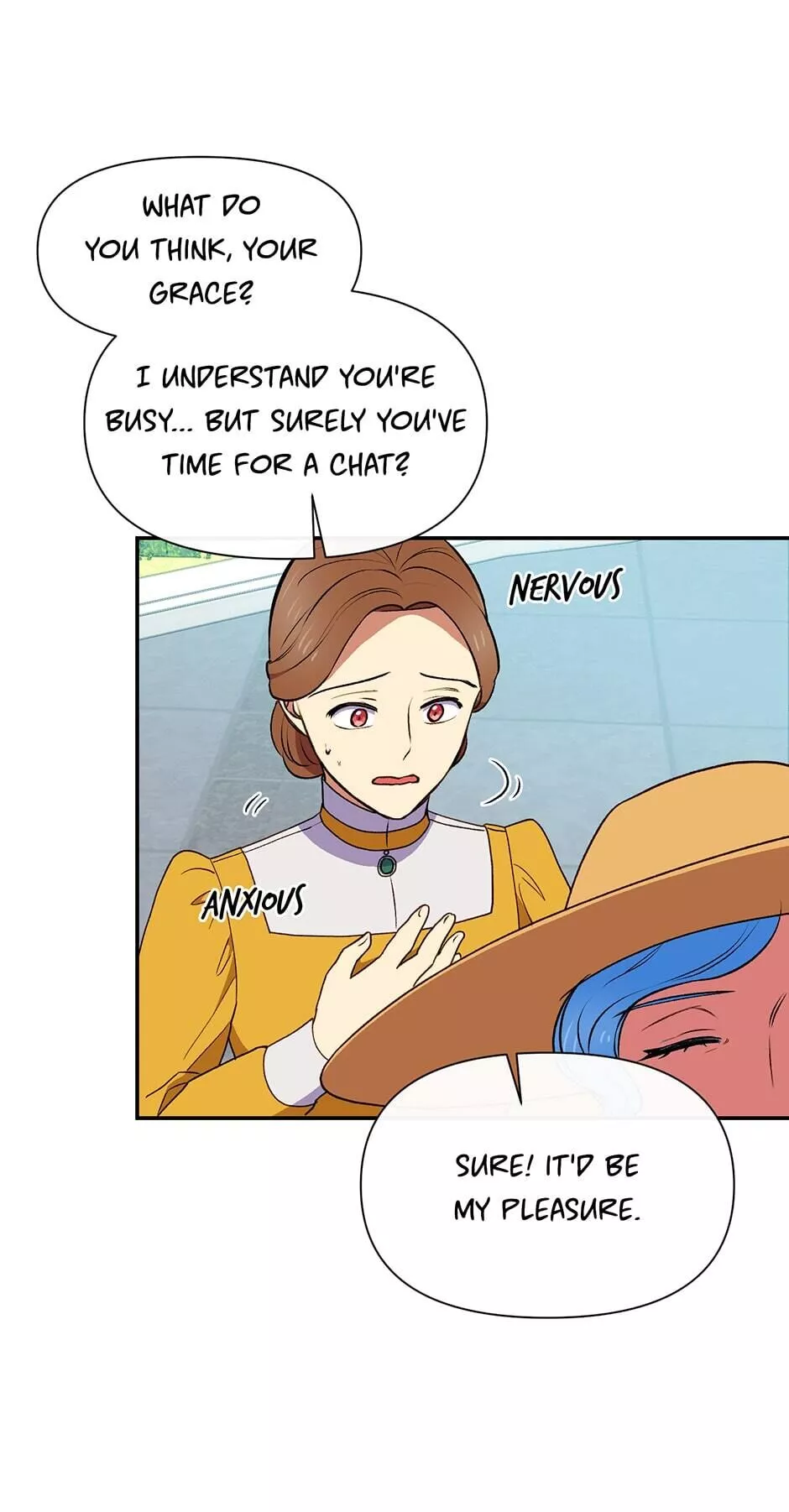 The Monstrous Duke's Adopted Daughter Chapter 70 page 57