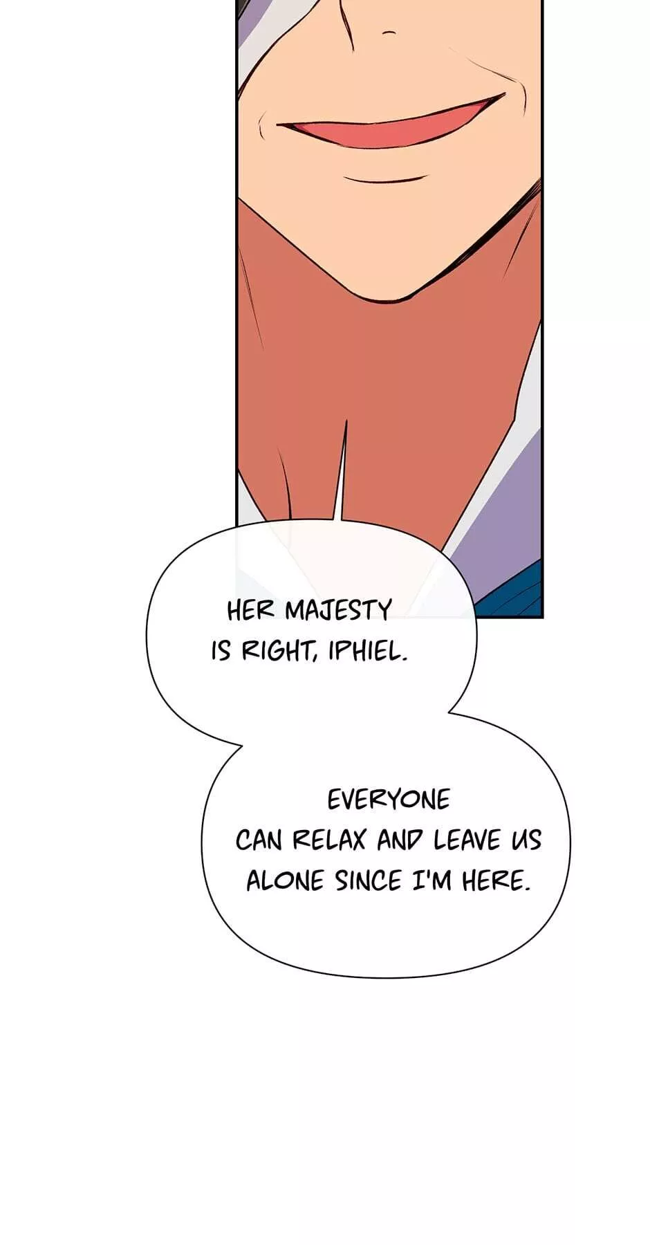 The Monstrous Duke's Adopted Daughter Chapter 70 page 61
