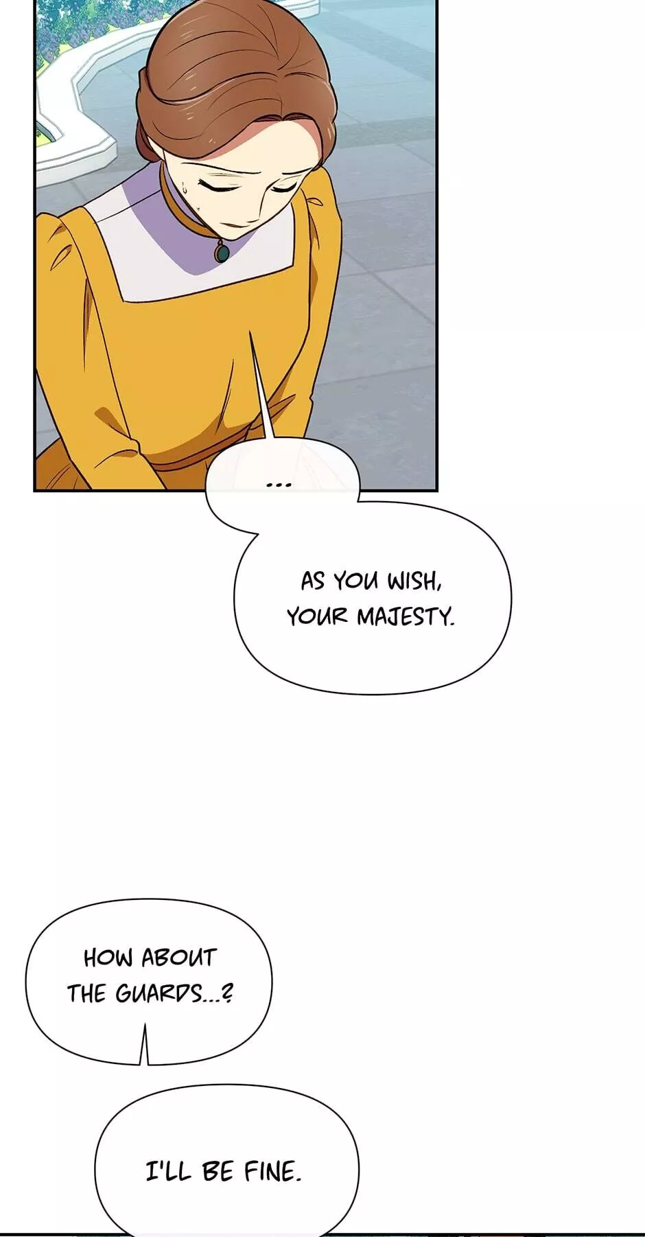 The Monstrous Duke's Adopted Daughter Chapter 70 page 59