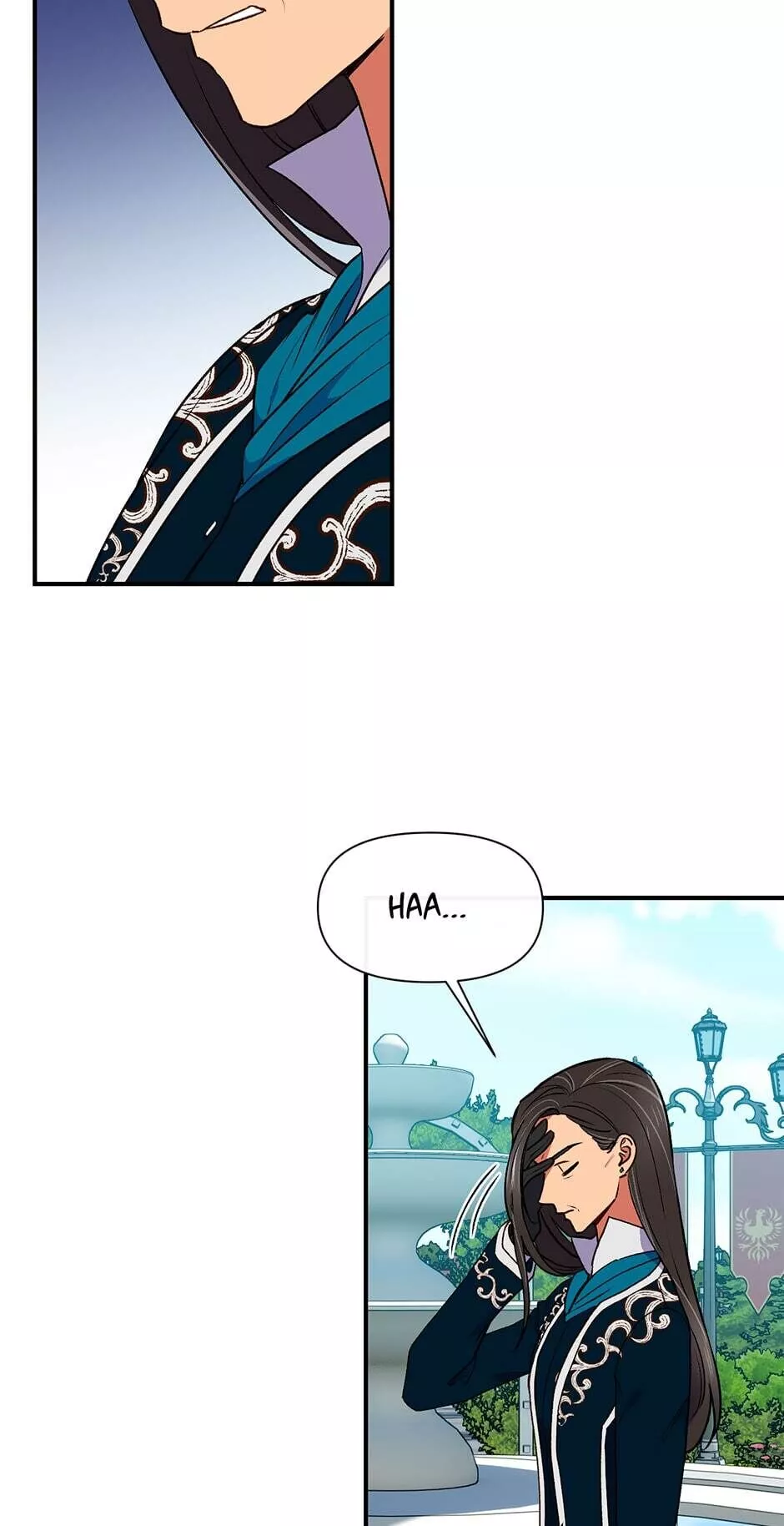 The Monstrous Duke's Adopted Daughter Chapter 71 page 8