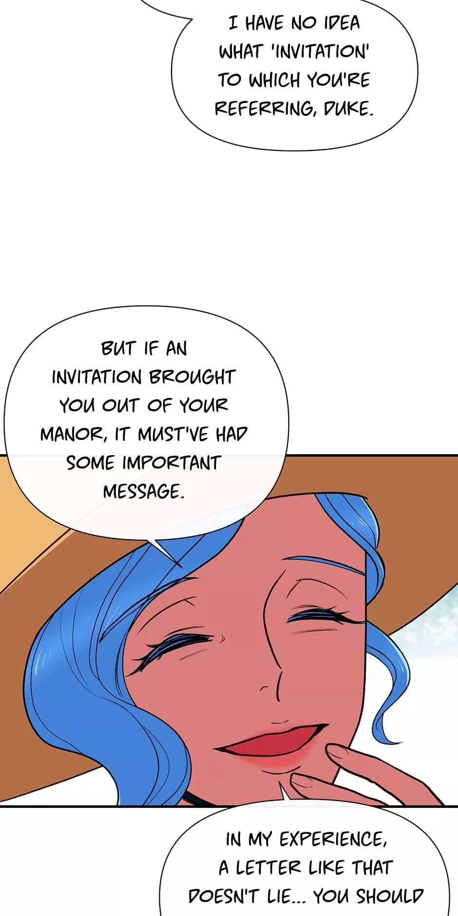 The Monstrous Duke's Adopted Daughter Chapter 71 page 5