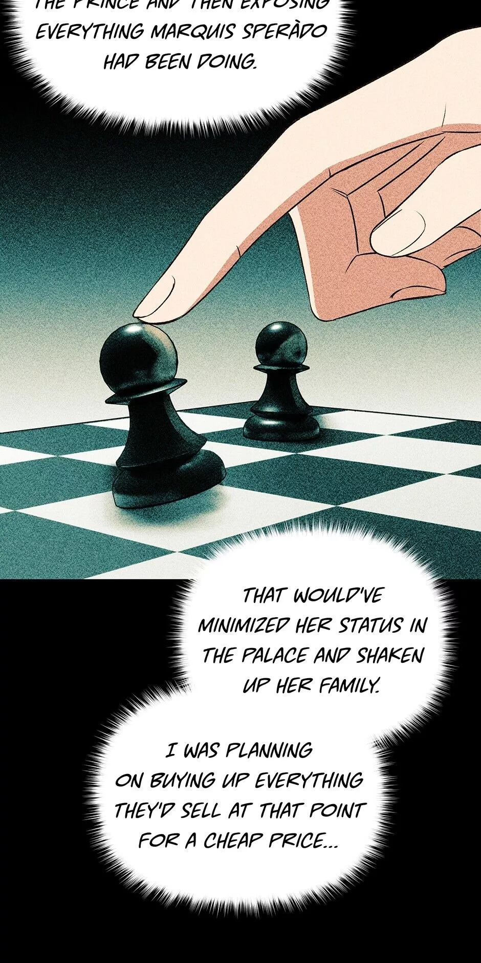 The Monstrous Duke's Adopted Daughter Chapter 71 page 16
