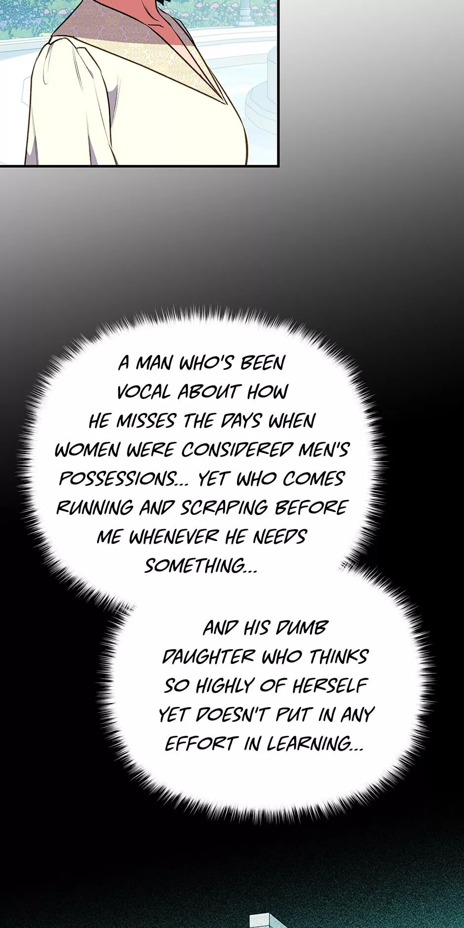 The Monstrous Duke's Adopted Daughter Chapter 71 page 14