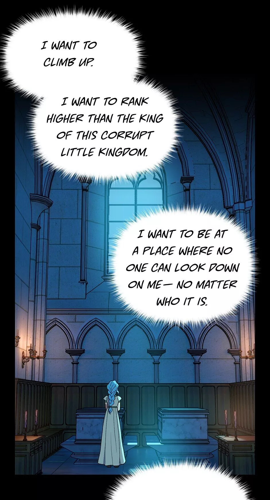 The Monstrous Duke's Adopted Daughter Chapter 71 page 27