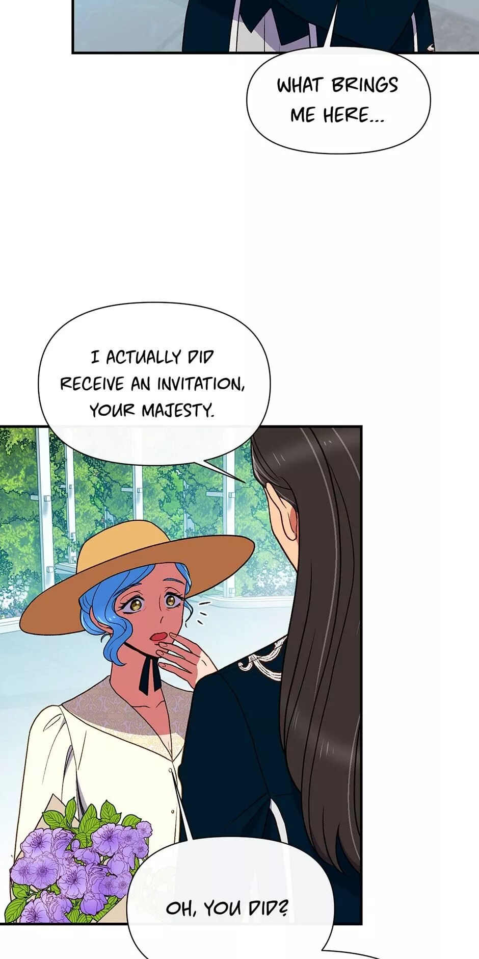 The Monstrous Duke's Adopted Daughter Chapter 71 page 4