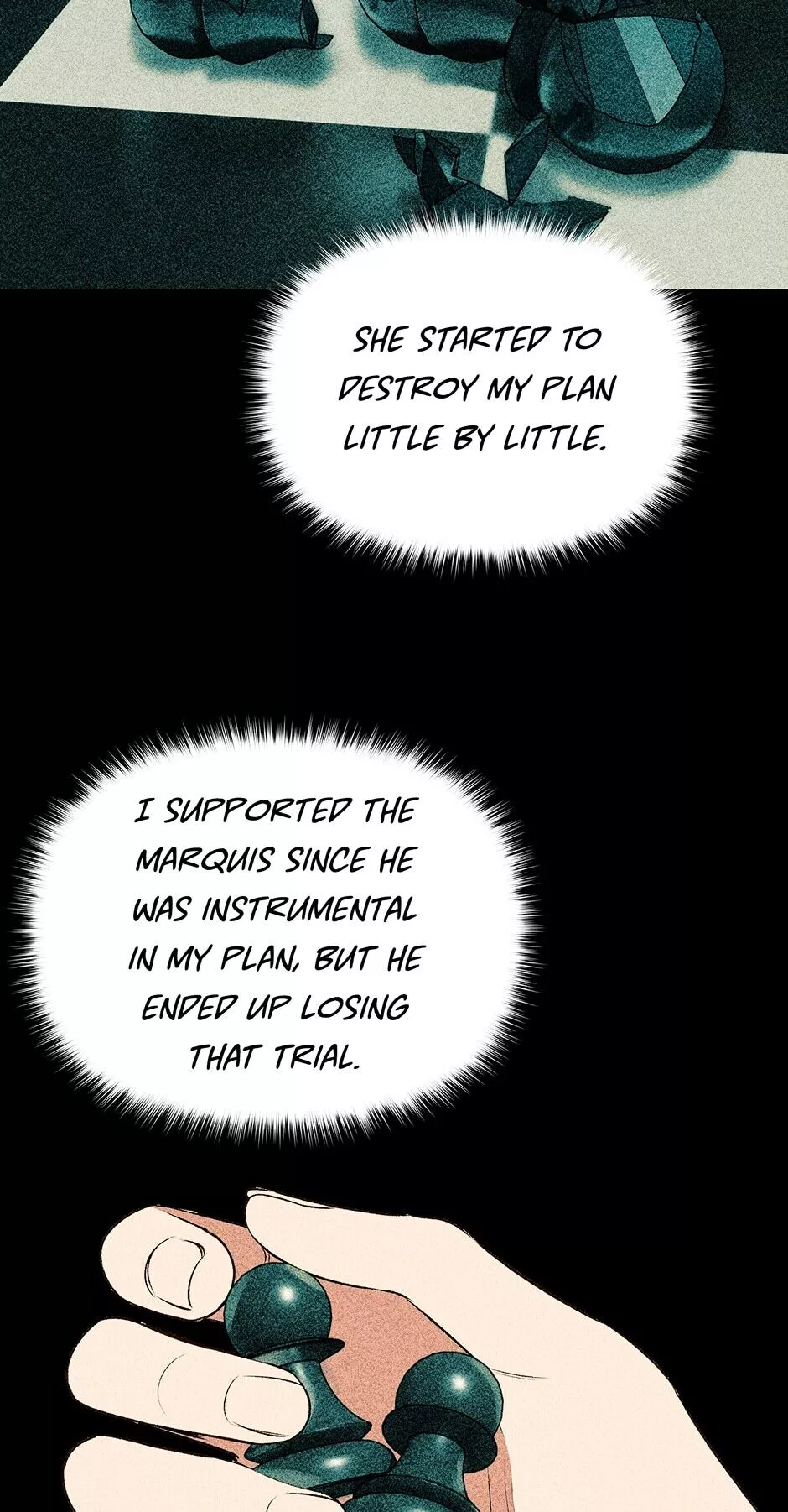 The Monstrous Duke's Adopted Daughter Chapter 71 page 18