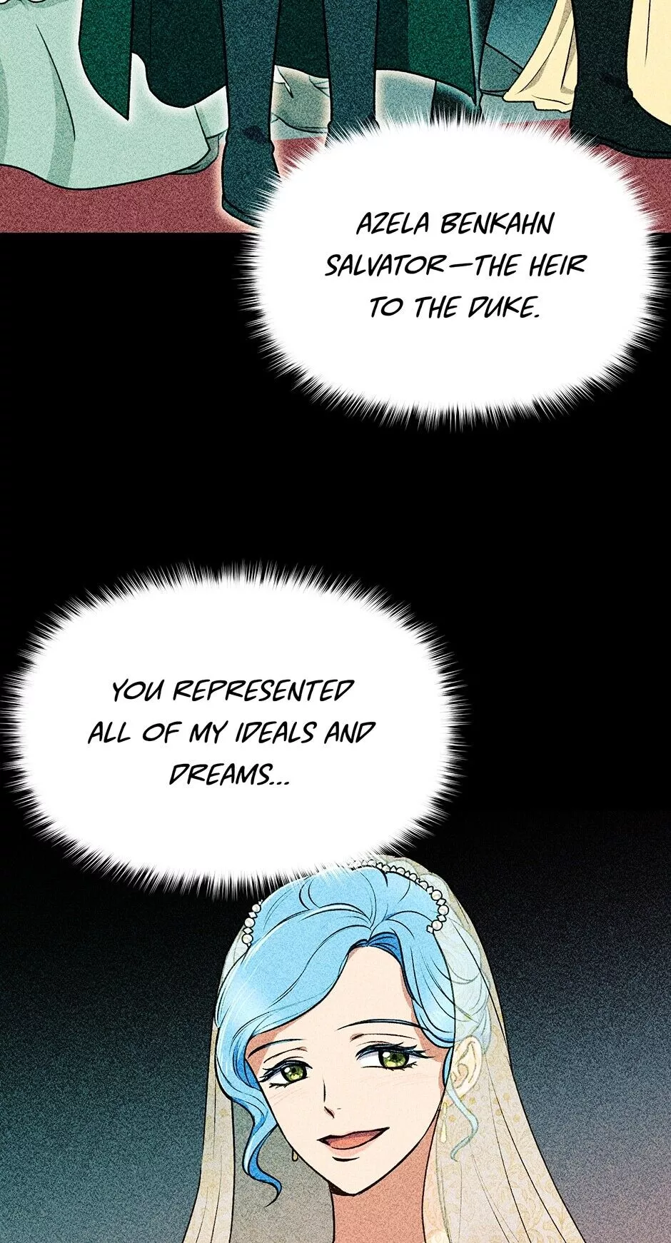 The Monstrous Duke's Adopted Daughter Chapter 71 page 31