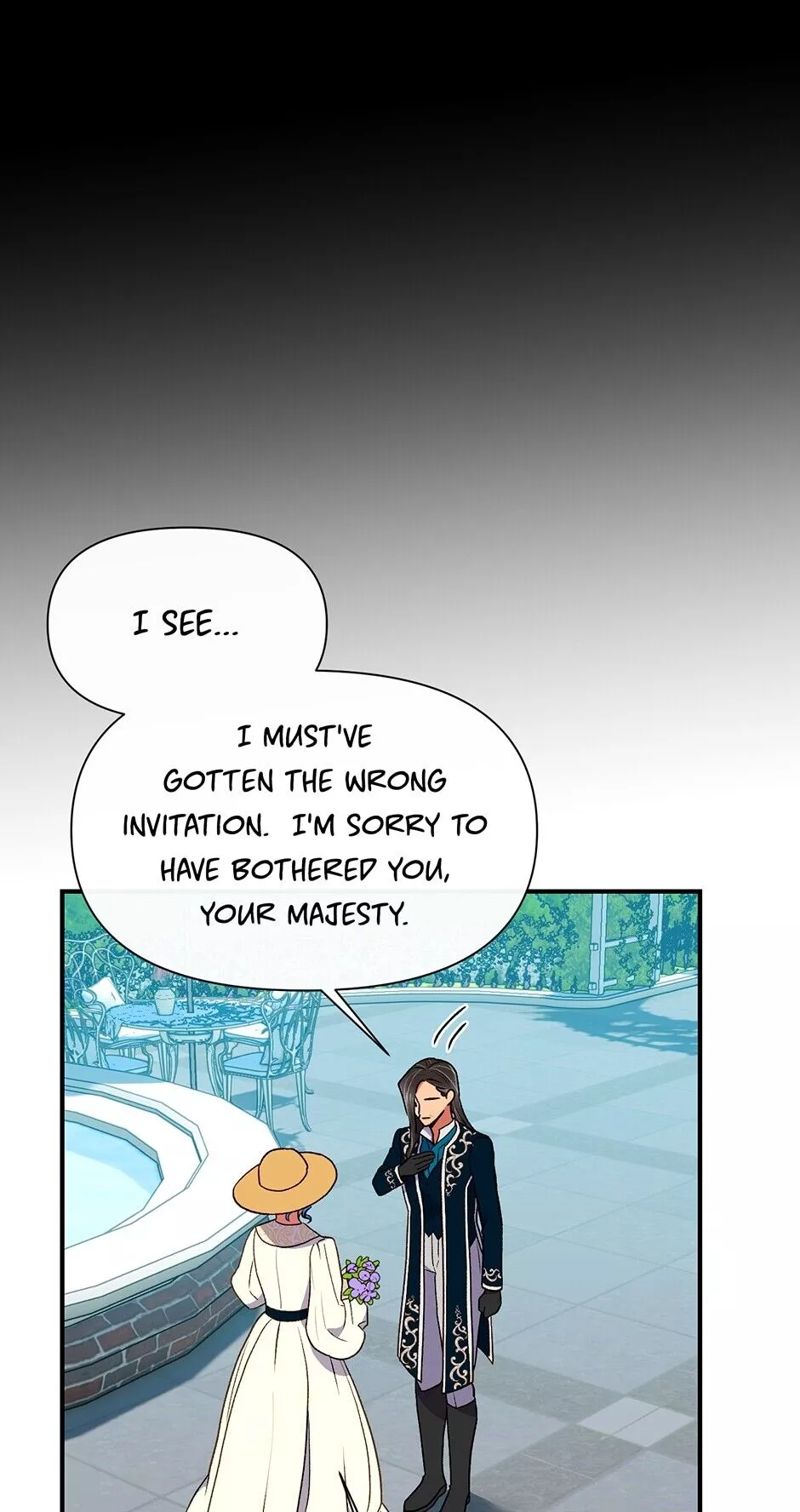 The Monstrous Duke's Adopted Daughter Chapter 71 page 33