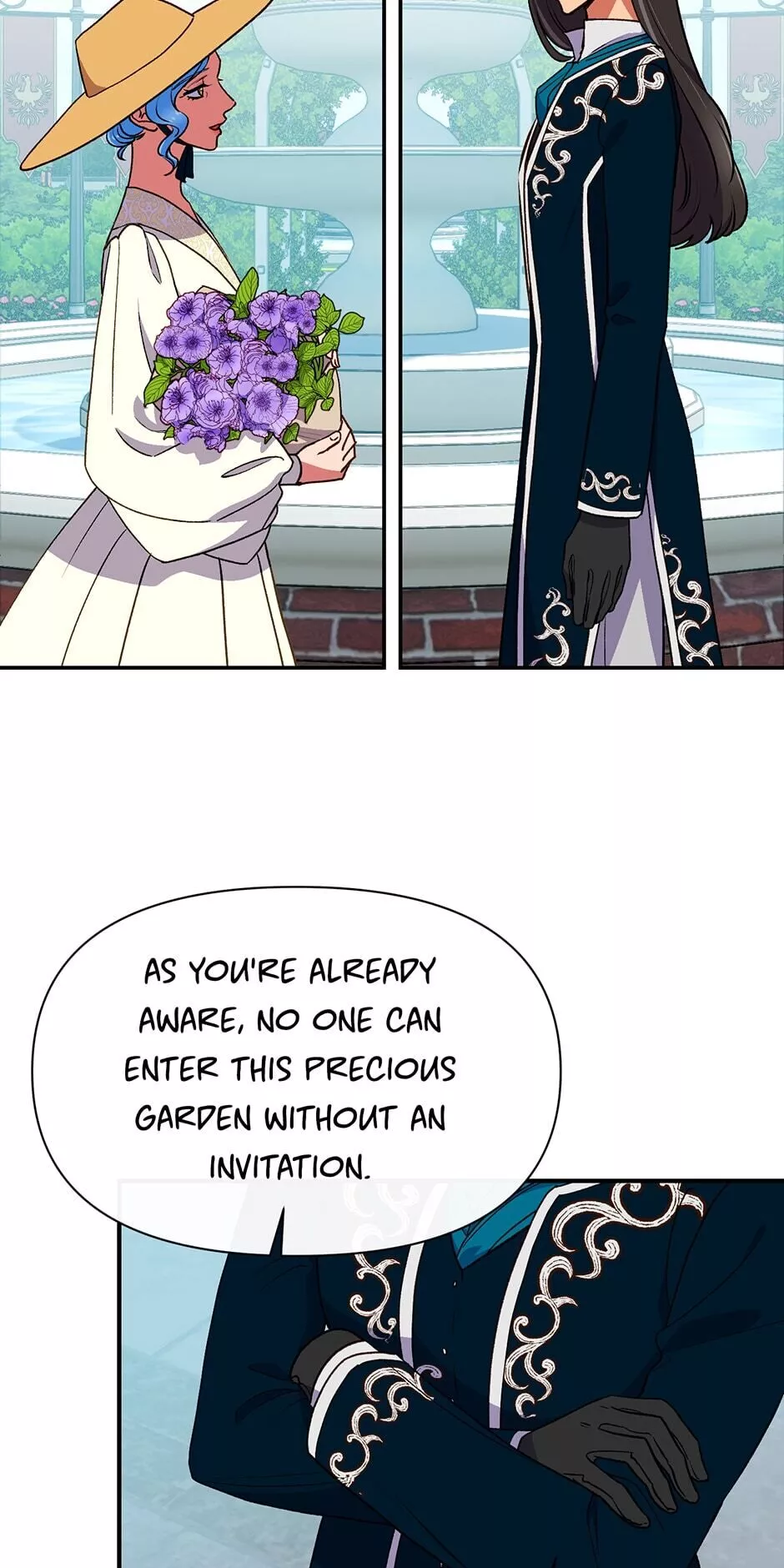 The Monstrous Duke's Adopted Daughter Chapter 71 page 3