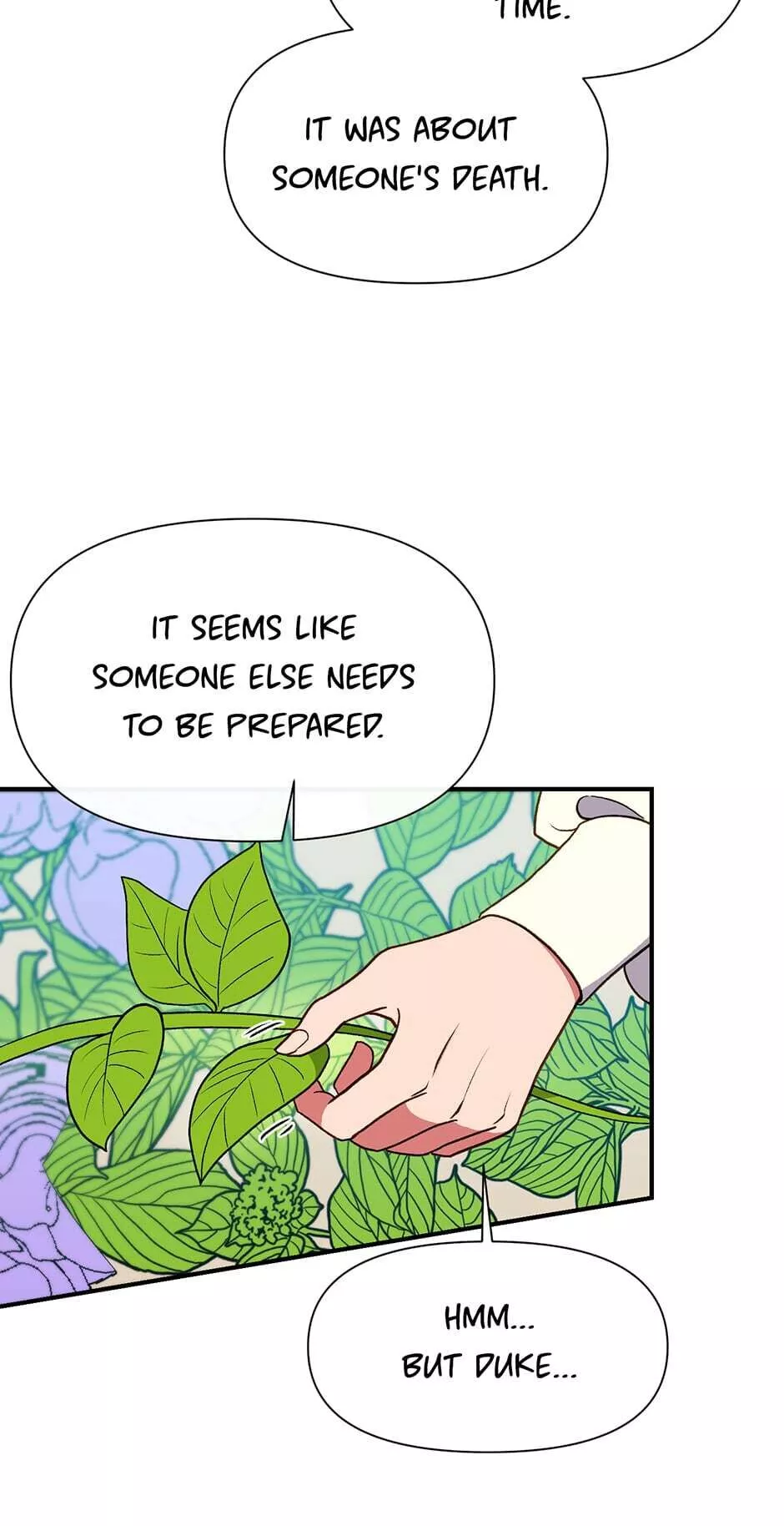 The Monstrous Duke's Adopted Daughter Chapter 71 page 10