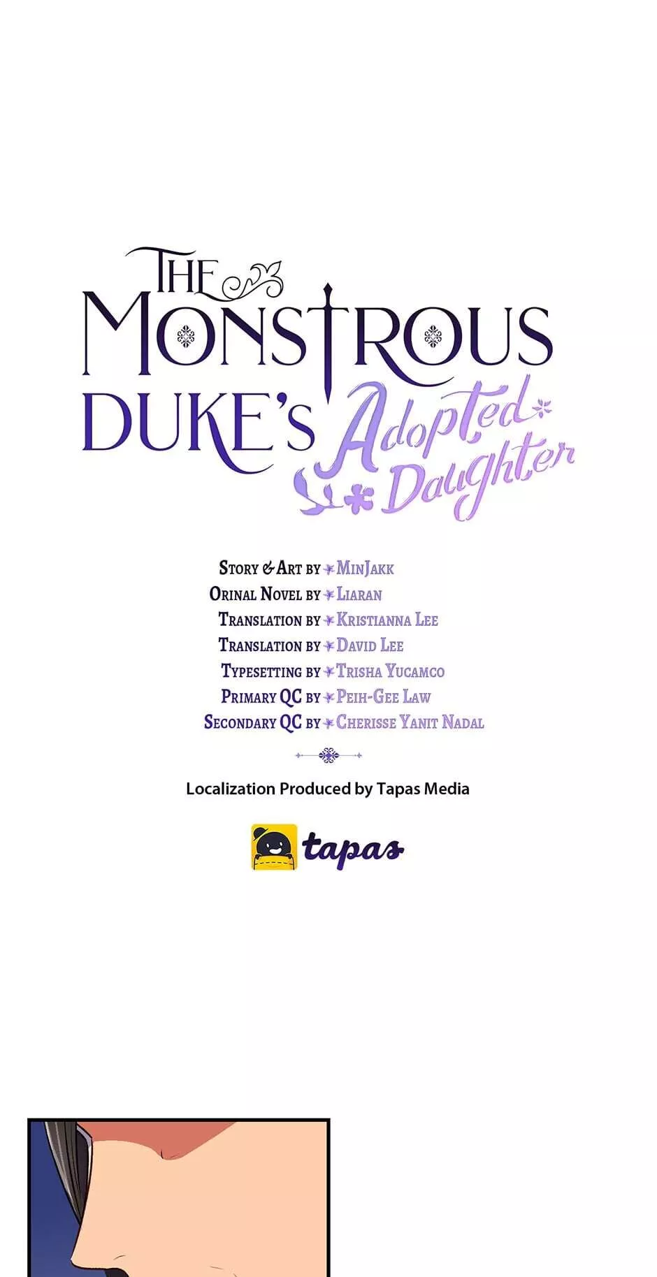 The Monstrous Duke's Adopted Daughter Chapter 71 page 7