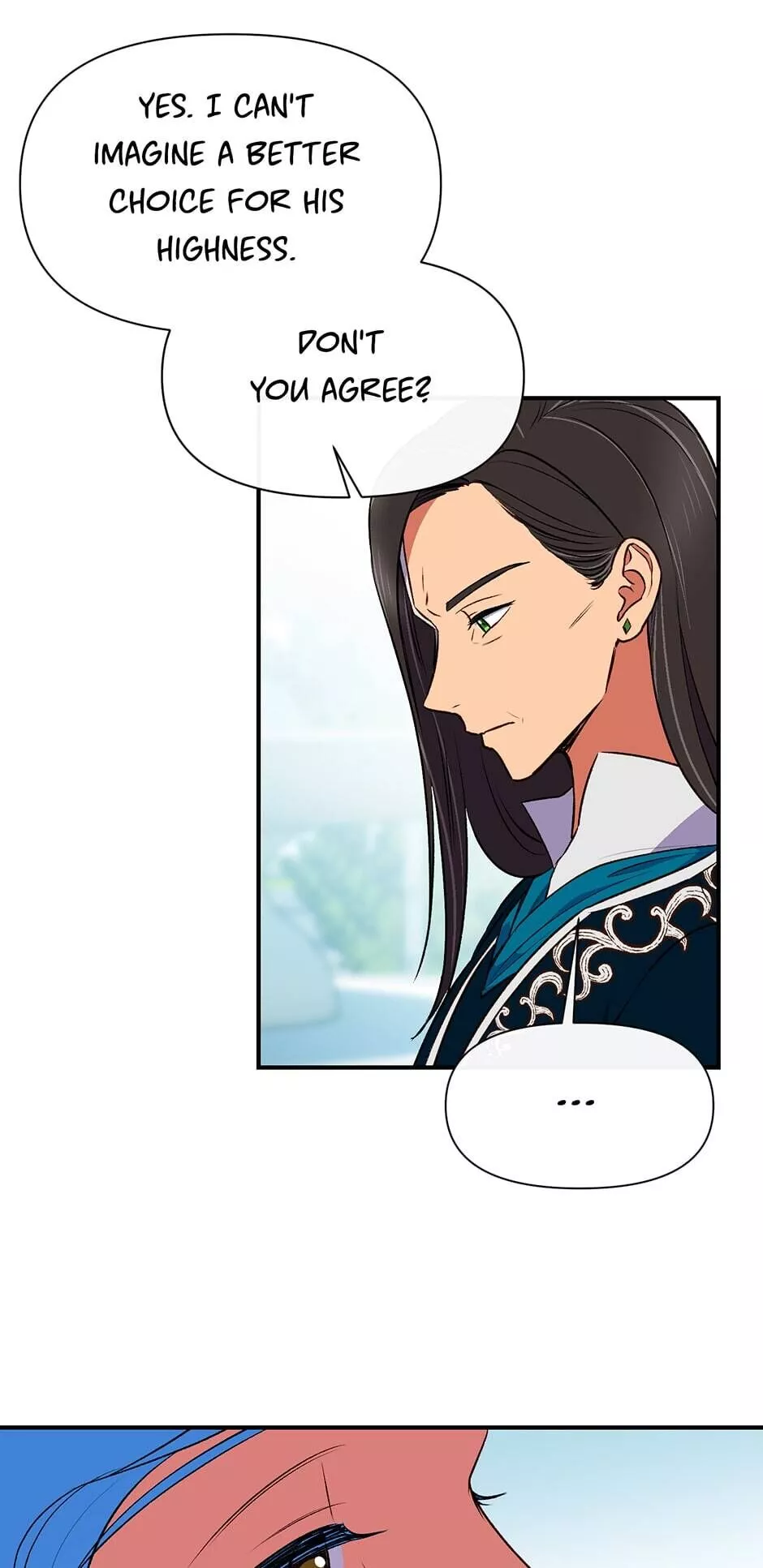 The Monstrous Duke's Adopted Daughter Chapter 71 page 22