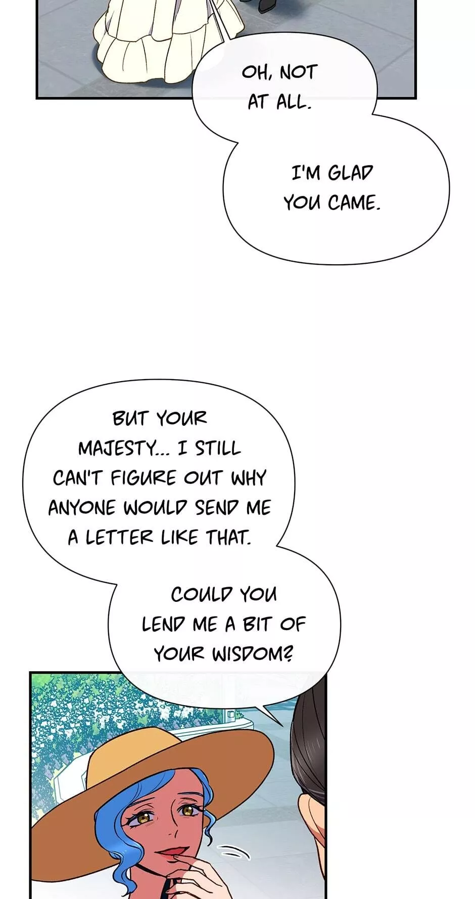 The Monstrous Duke's Adopted Daughter Chapter 71 page 34