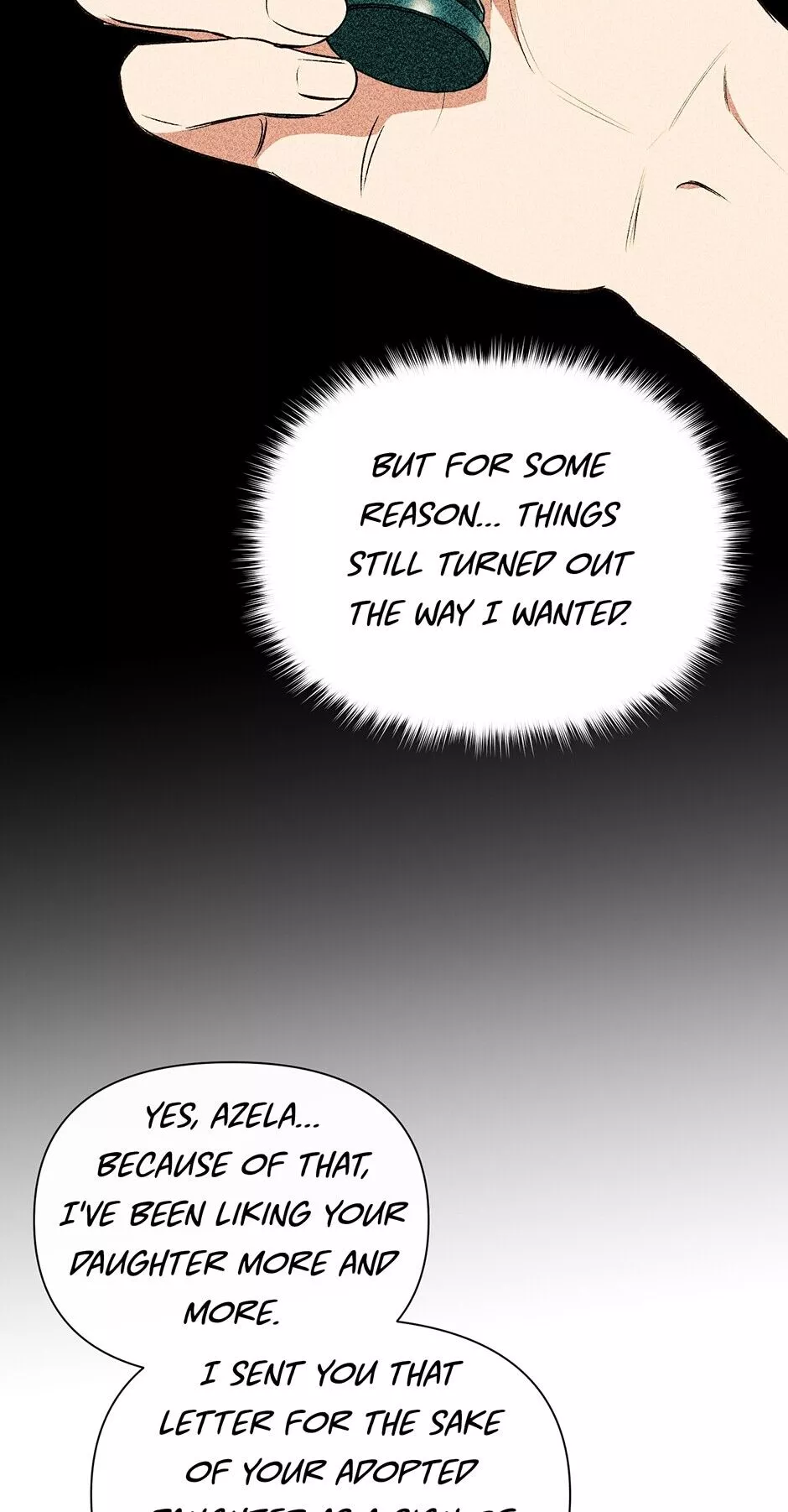 The Monstrous Duke's Adopted Daughter Chapter 71 page 19