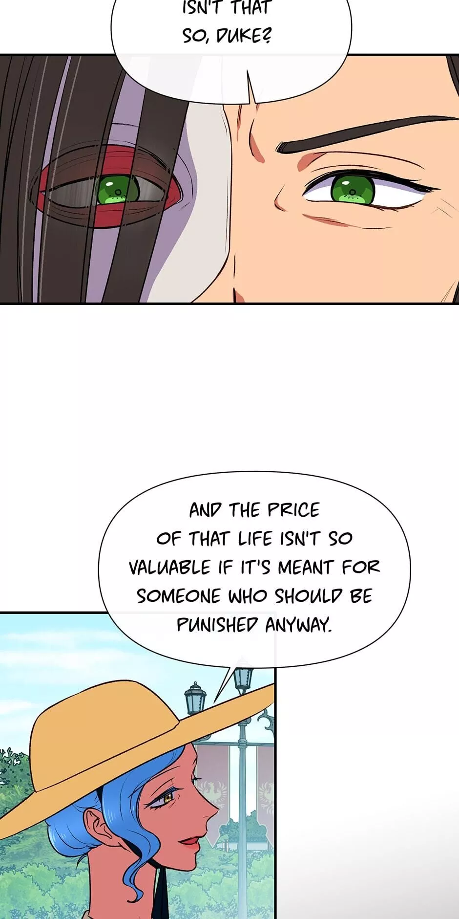 The Monstrous Duke's Adopted Daughter Chapter 71 page 13