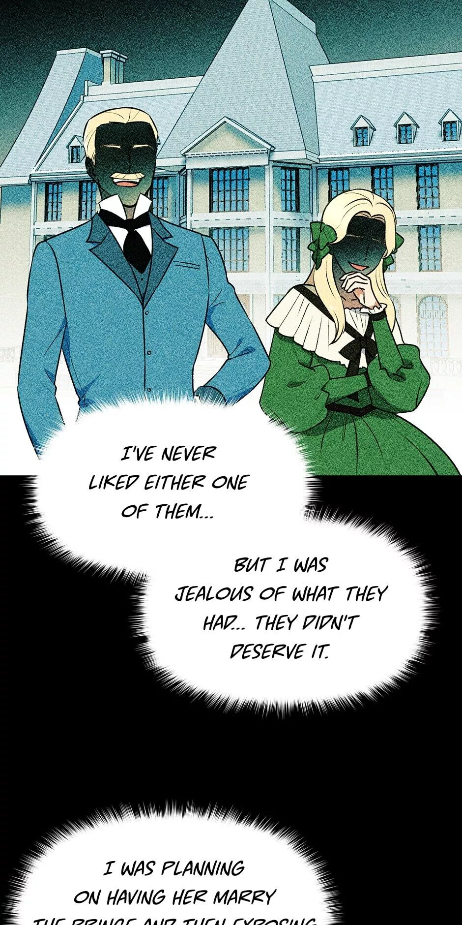 The Monstrous Duke's Adopted Daughter Chapter 71 page 15