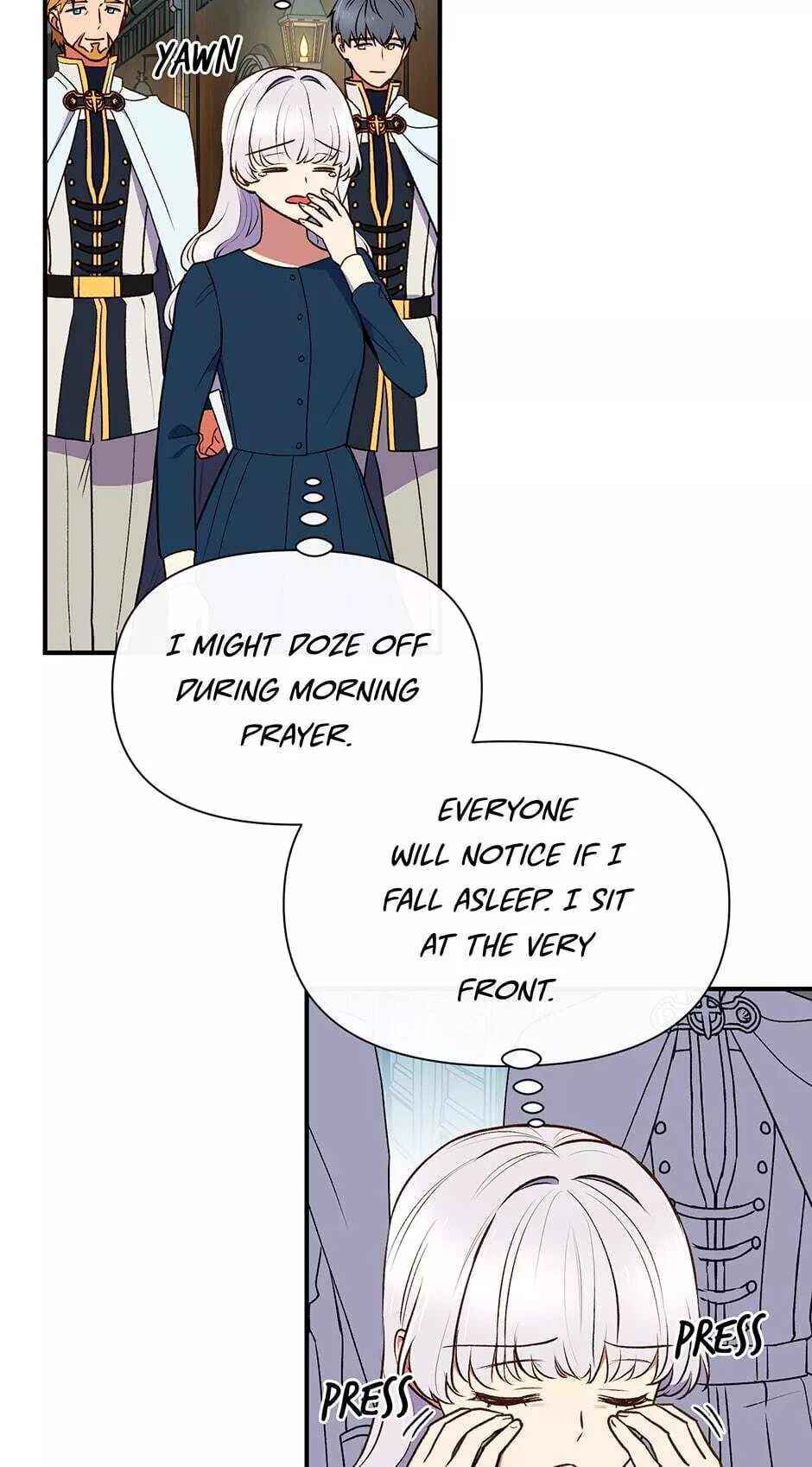 The Monstrous Duke's Adopted Daughter Chapter 71 page 65