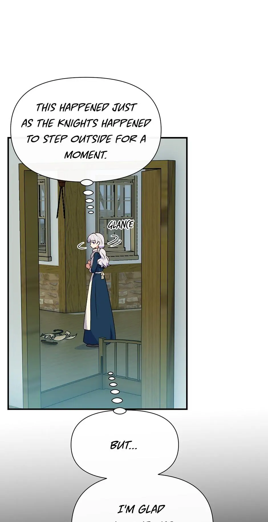 The Monstrous Duke's Adopted Daughter Chapter 73 page 10
