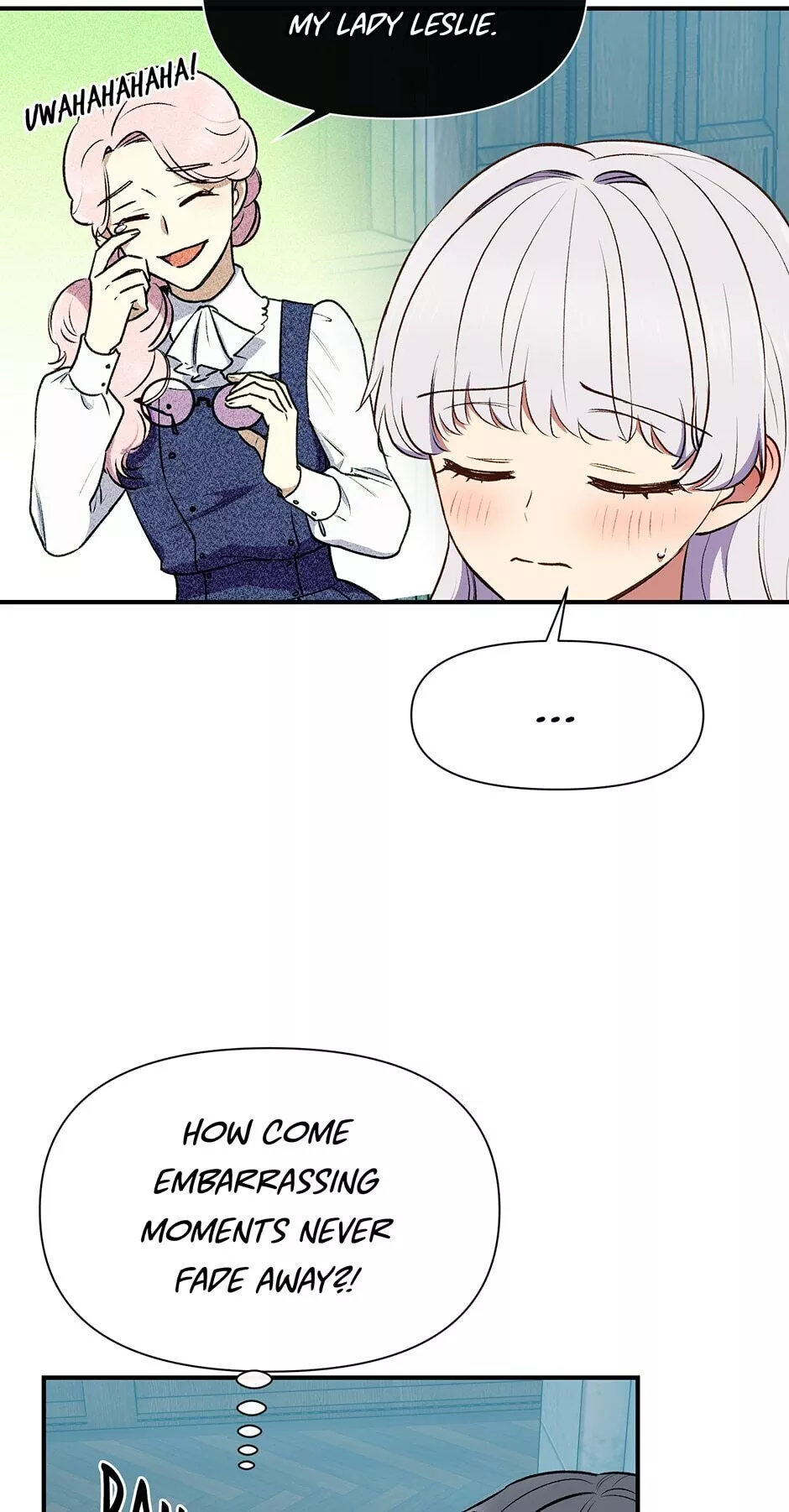 The Monstrous Duke's Adopted Daughter Chapter 72 page 8